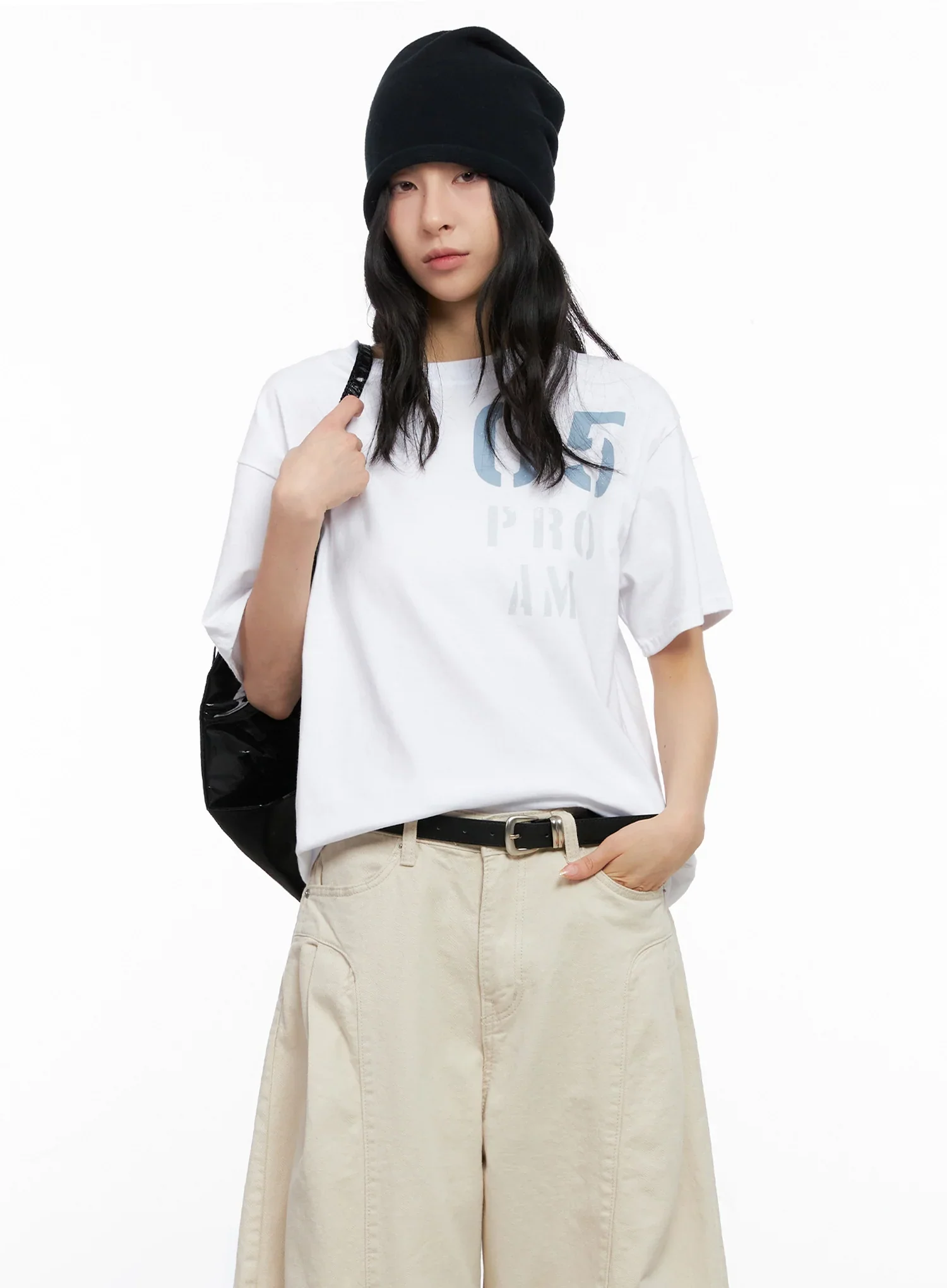 05 Graphic Print Short-Sleeve Tee IG508 - Image 14