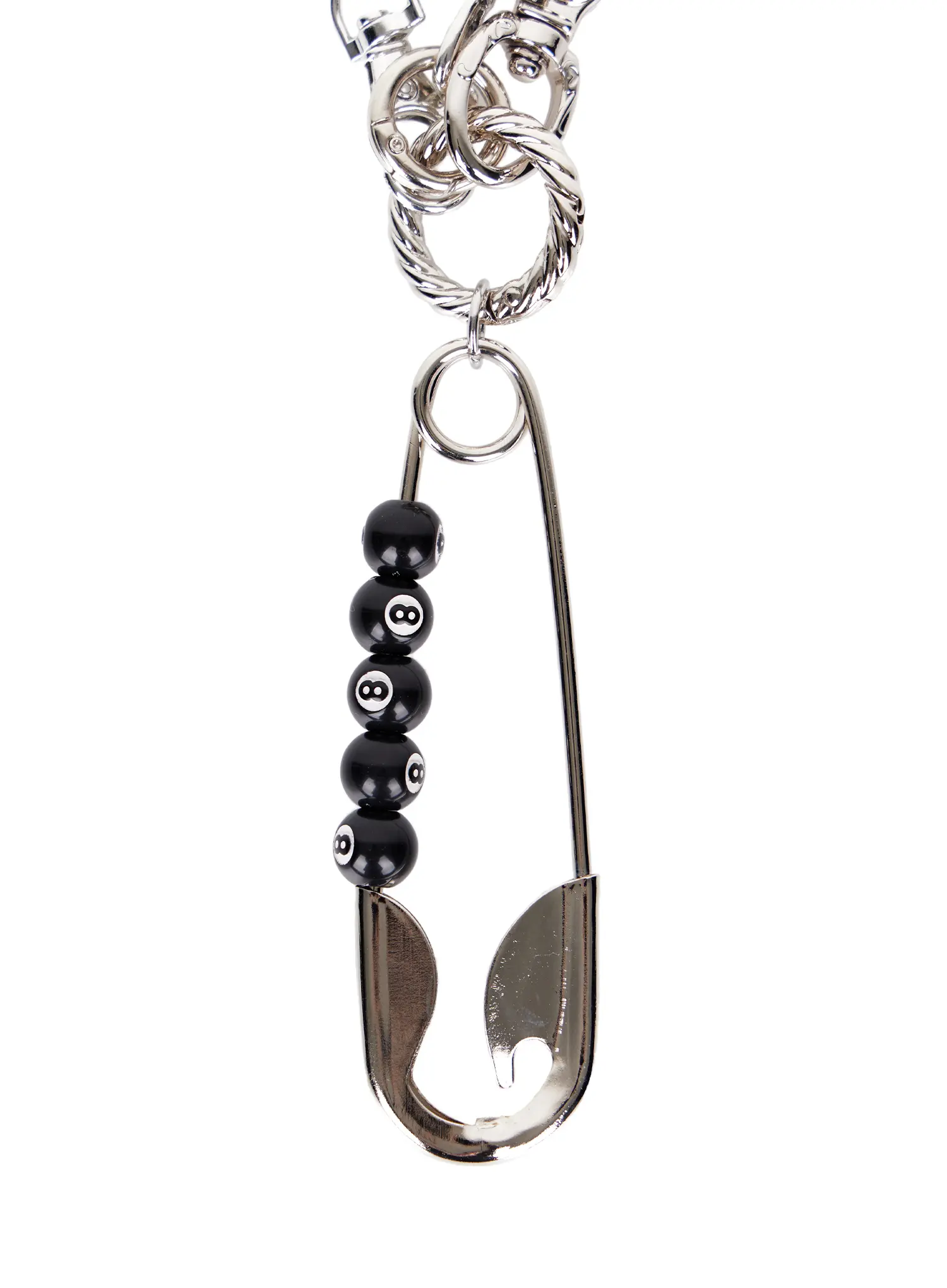8-Ball Keychain CA515 - Image 6
