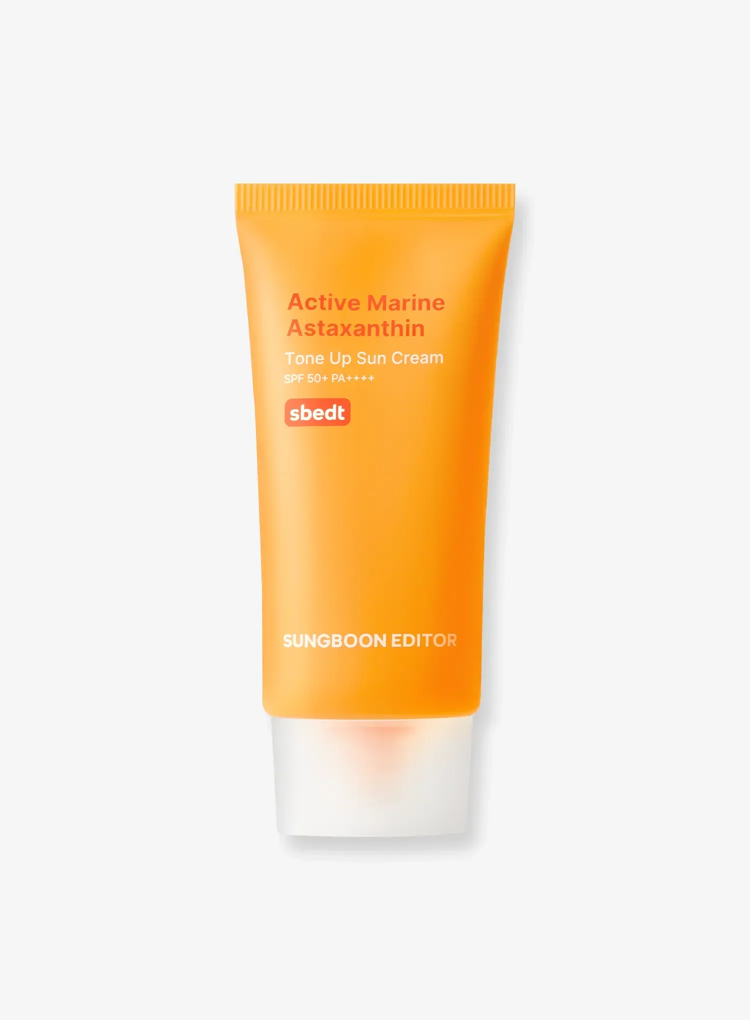 Active Marine Astaxanthin Tone Up Sun Cream (SPF50+ PA++++) (50ml)