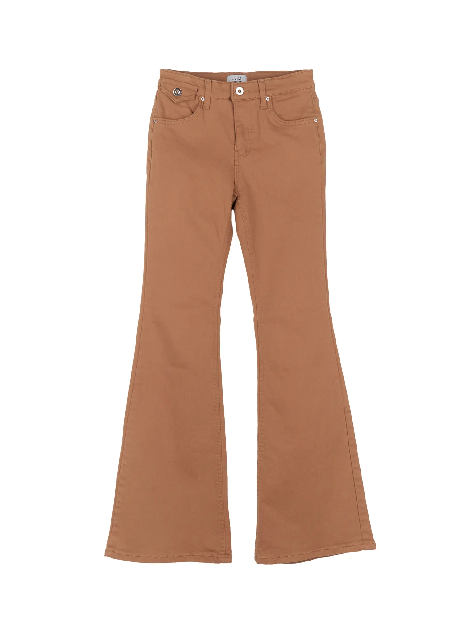 Addie Chic Flared Jeans CG522 - Image 11
