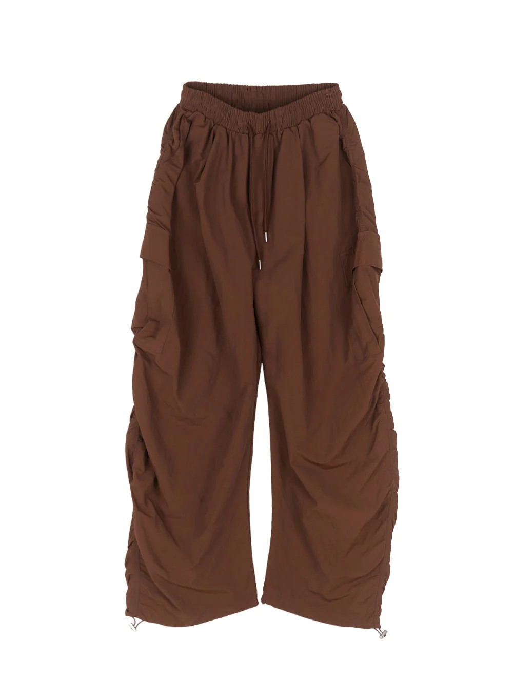Adjustable Nylon Cargo Pants IU509 - Image 16