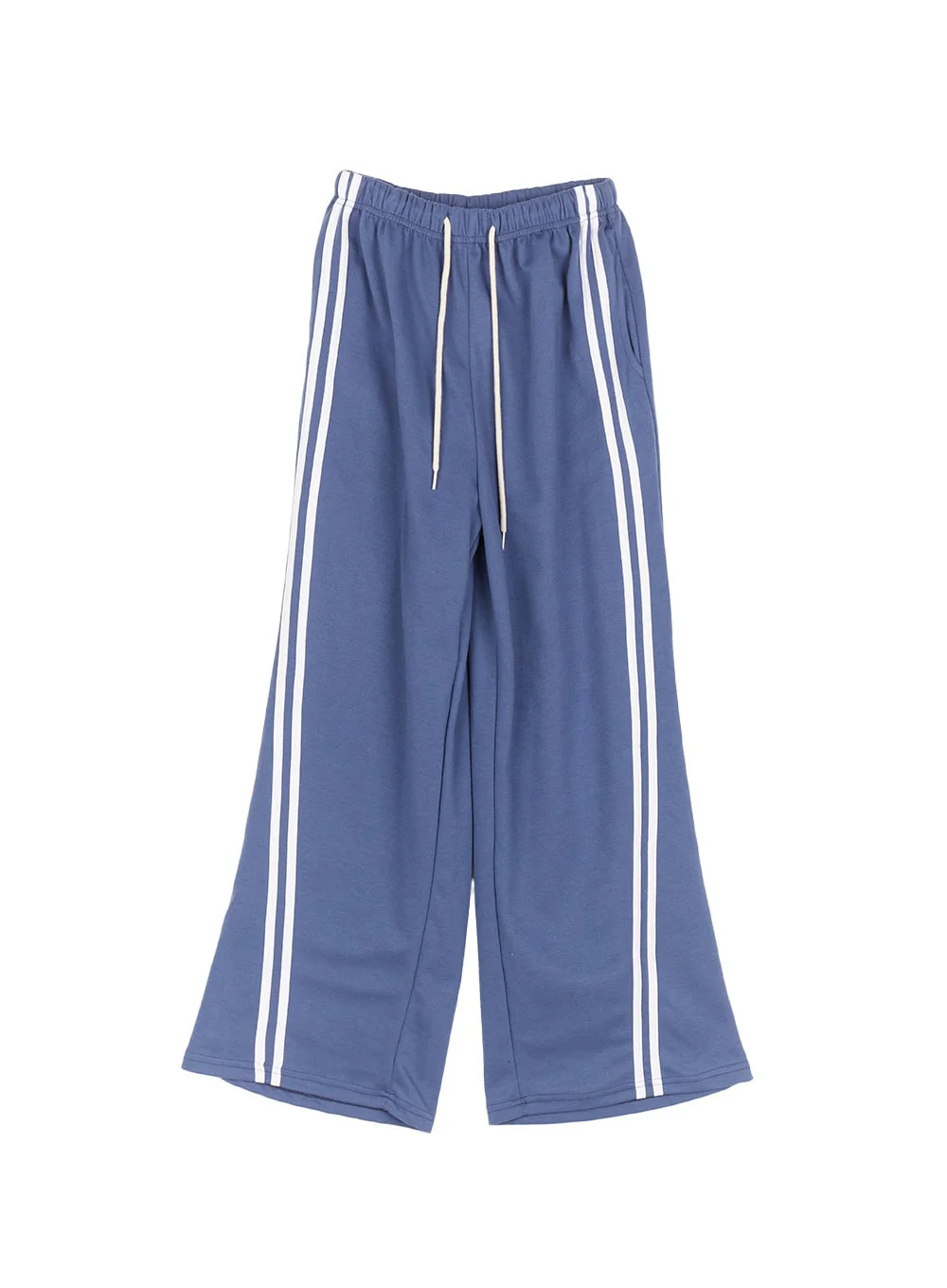 Adjustable Striped Sweatpants CF518 - Image 9