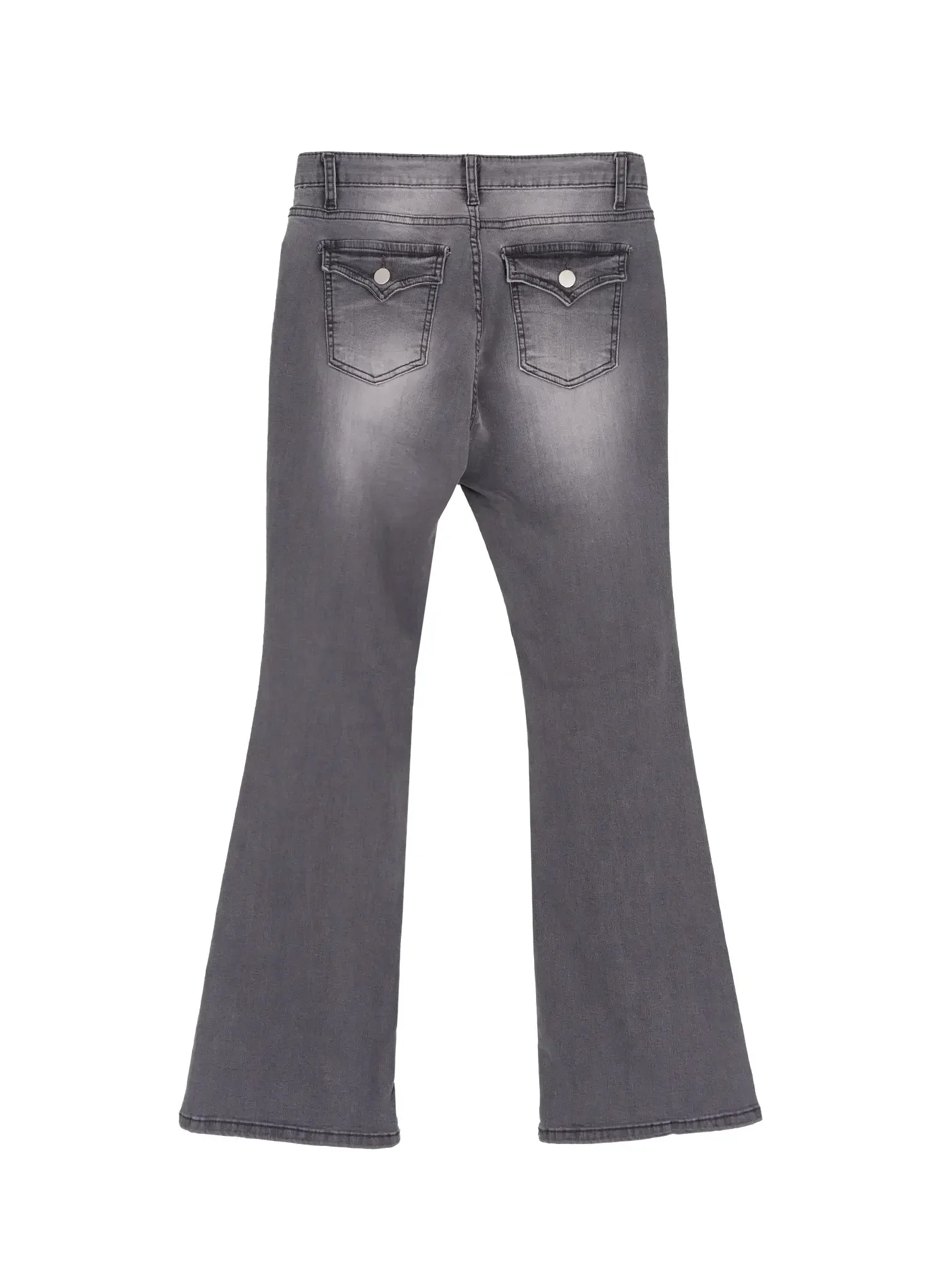 Aiana Slim Fit Bootcut Jeans IY511 - Image 16