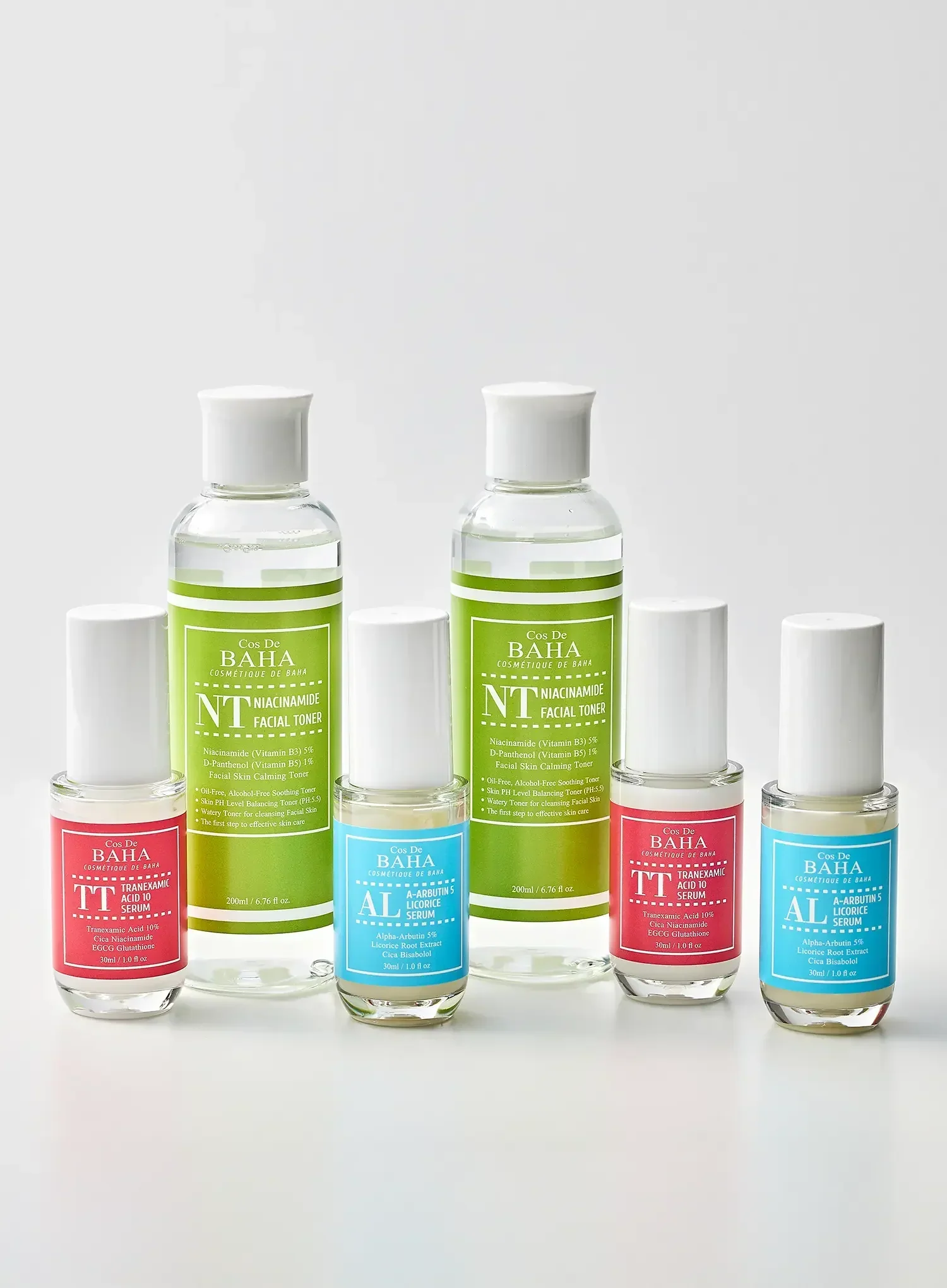 AL Facial Serum (30ml) (AL)