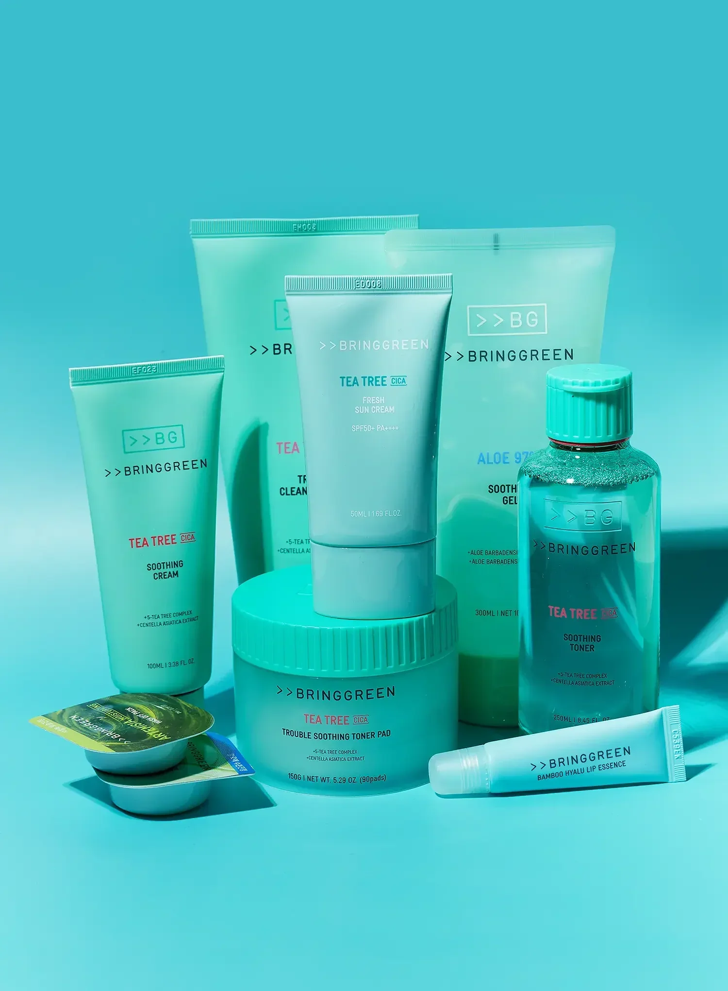 Aloe 97% Soothing Gel (300mL) - Image 4