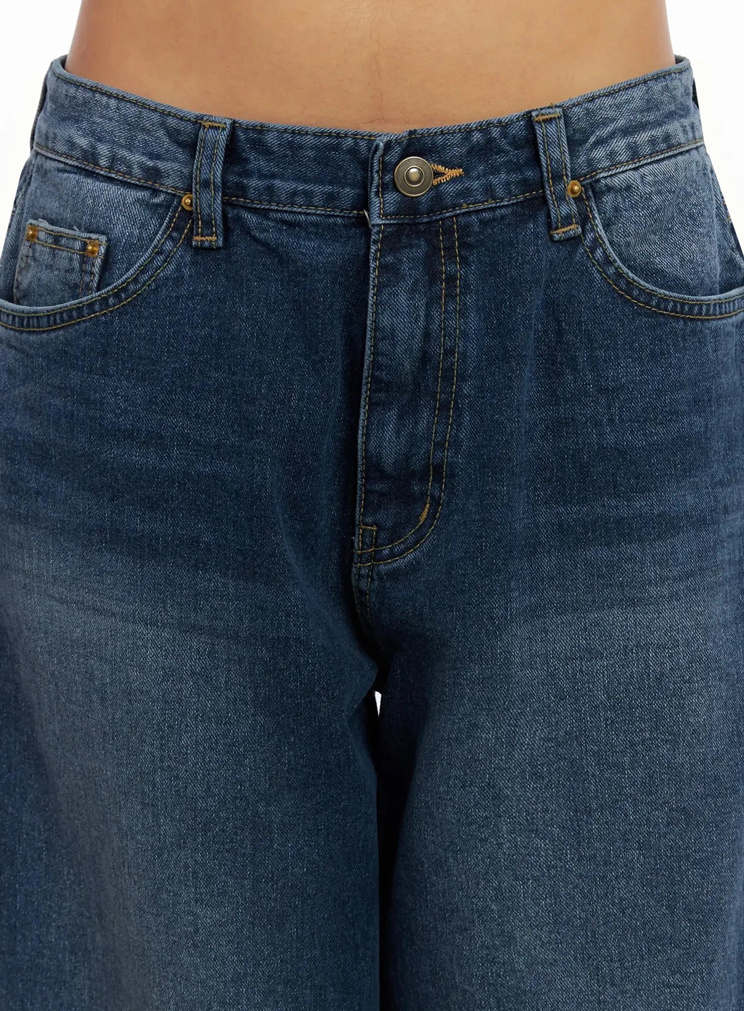 Anahi Baggy Jeans IN528 - Image 4