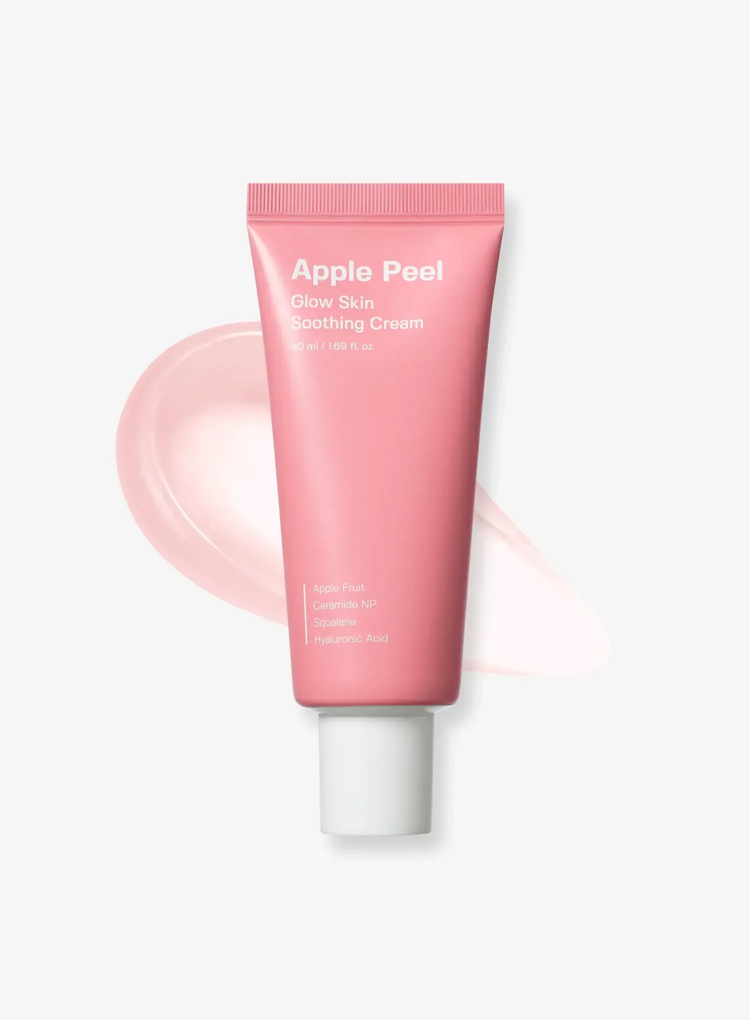 Apple Peel Glow Skin Soothing Cream (50ml) - Image 2