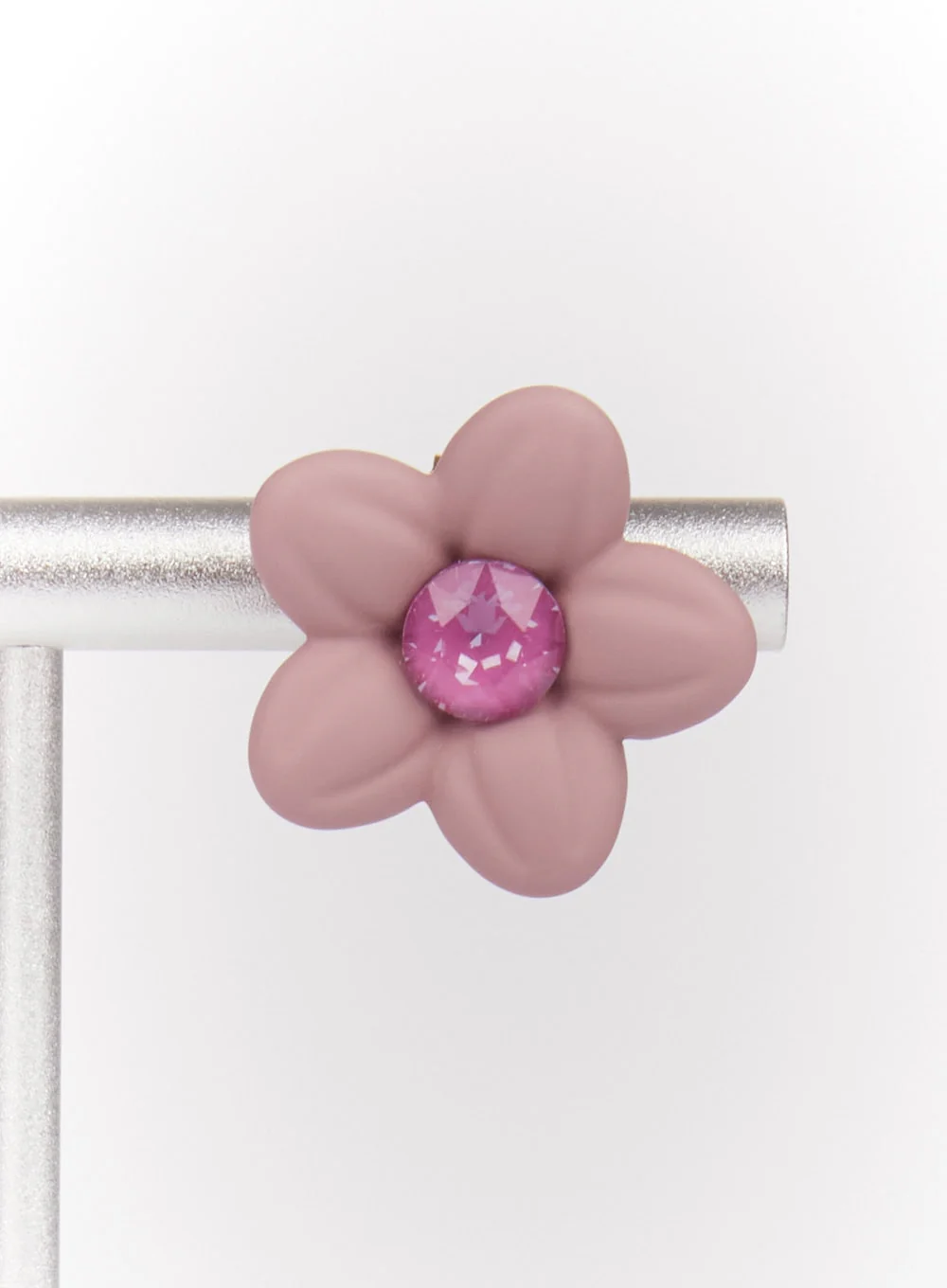 Aurora Blossom Petal Earrings (Pink) IM531