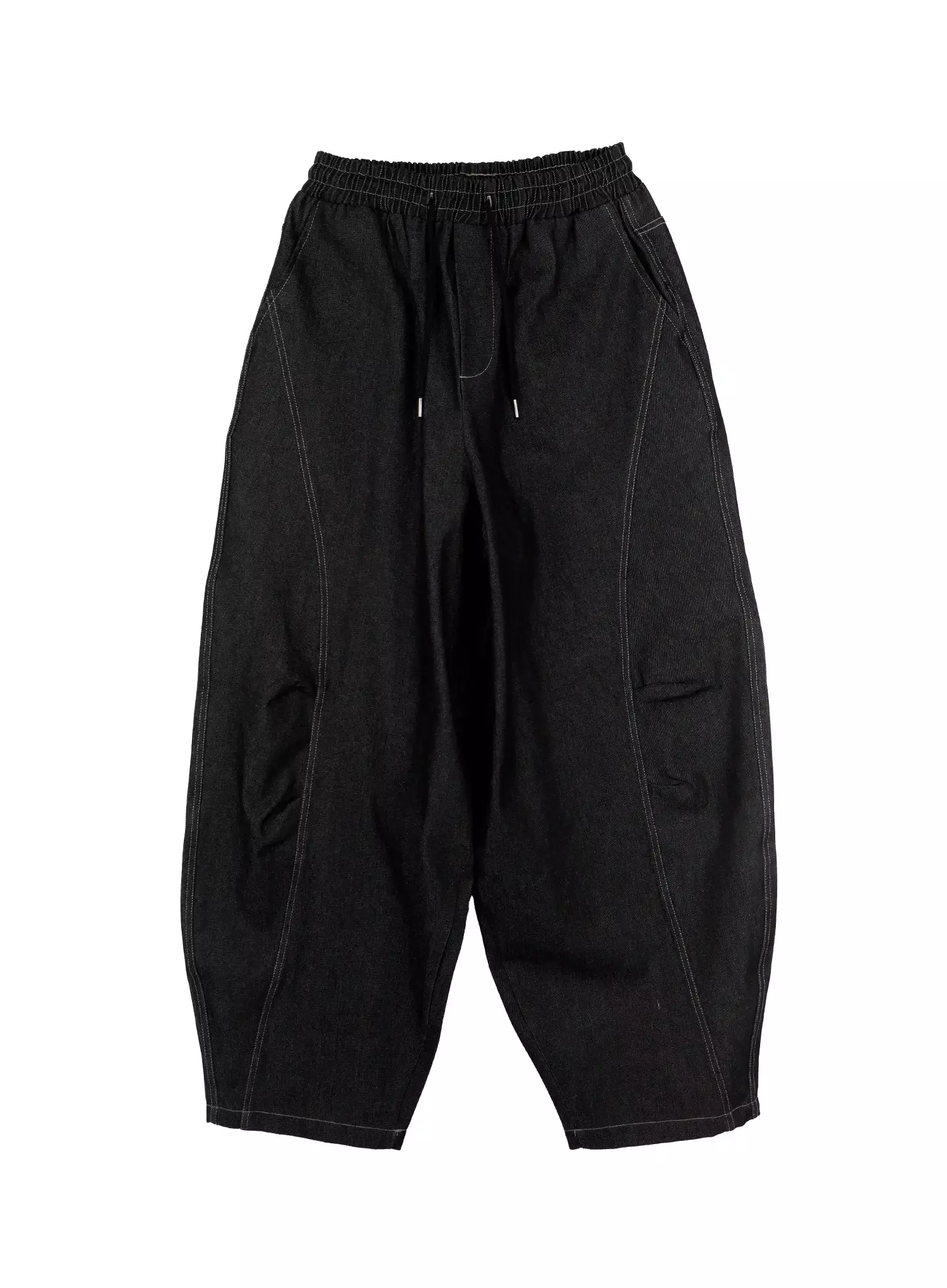Ayra Graphic Baggy Jeans IO516 - Image 15