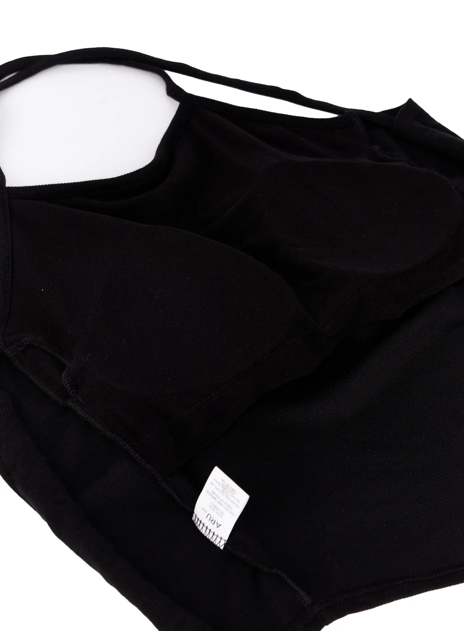 Backless Cross Strap Sleeveless Top CM526 - Image 11