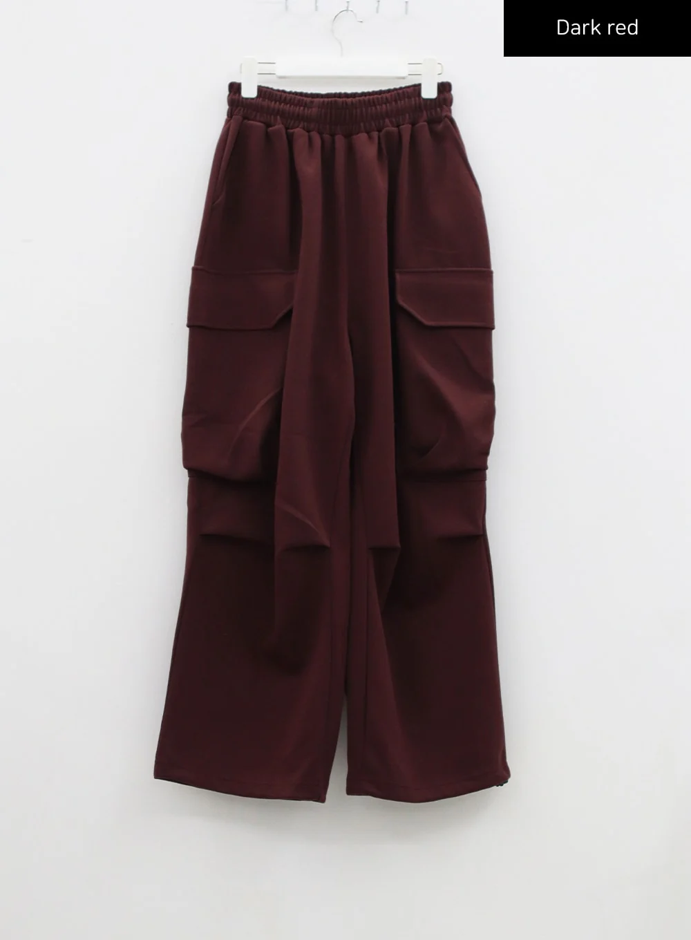 Baggy Cargo Track Pants Unisex CF327 - Image 16