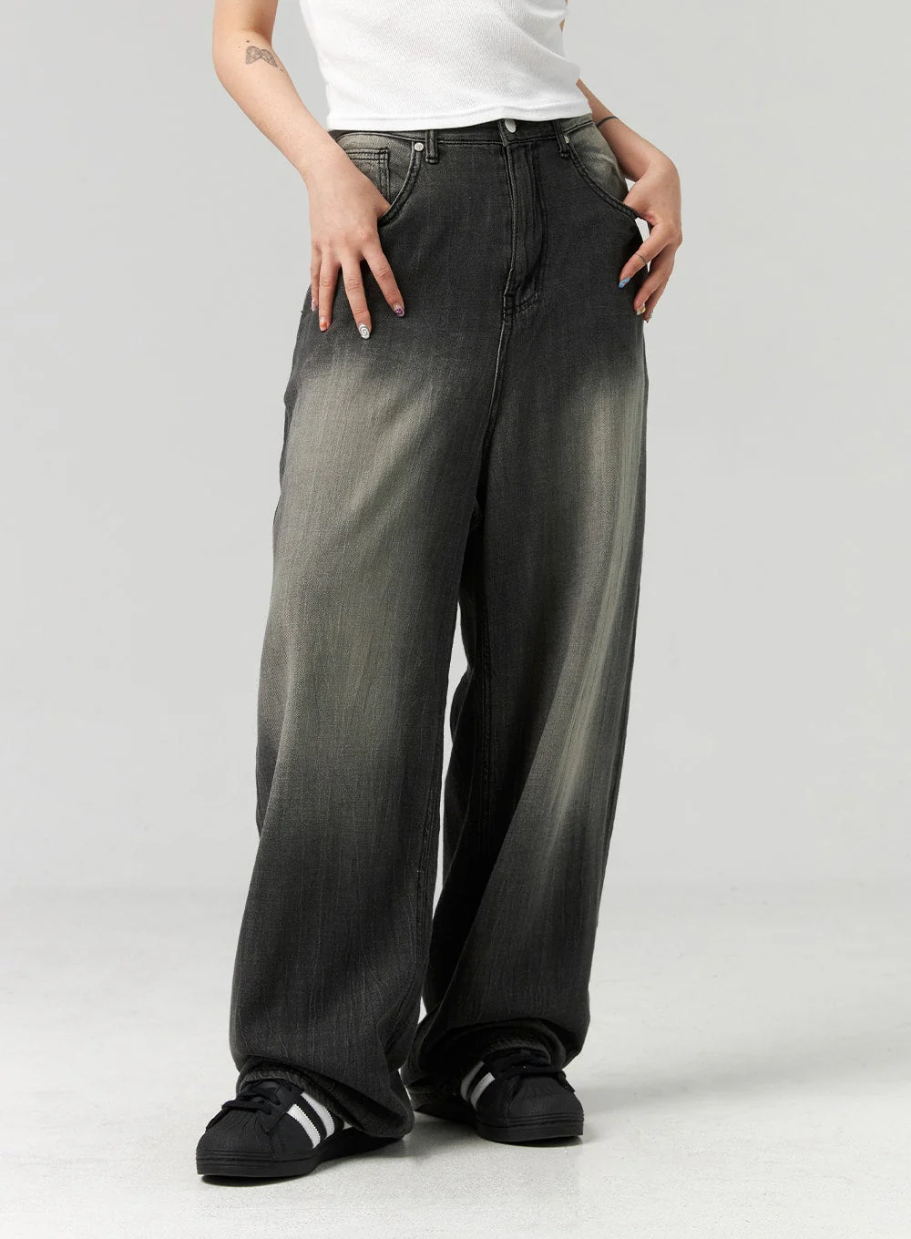 Baggy Jeans CL321 - Image 2