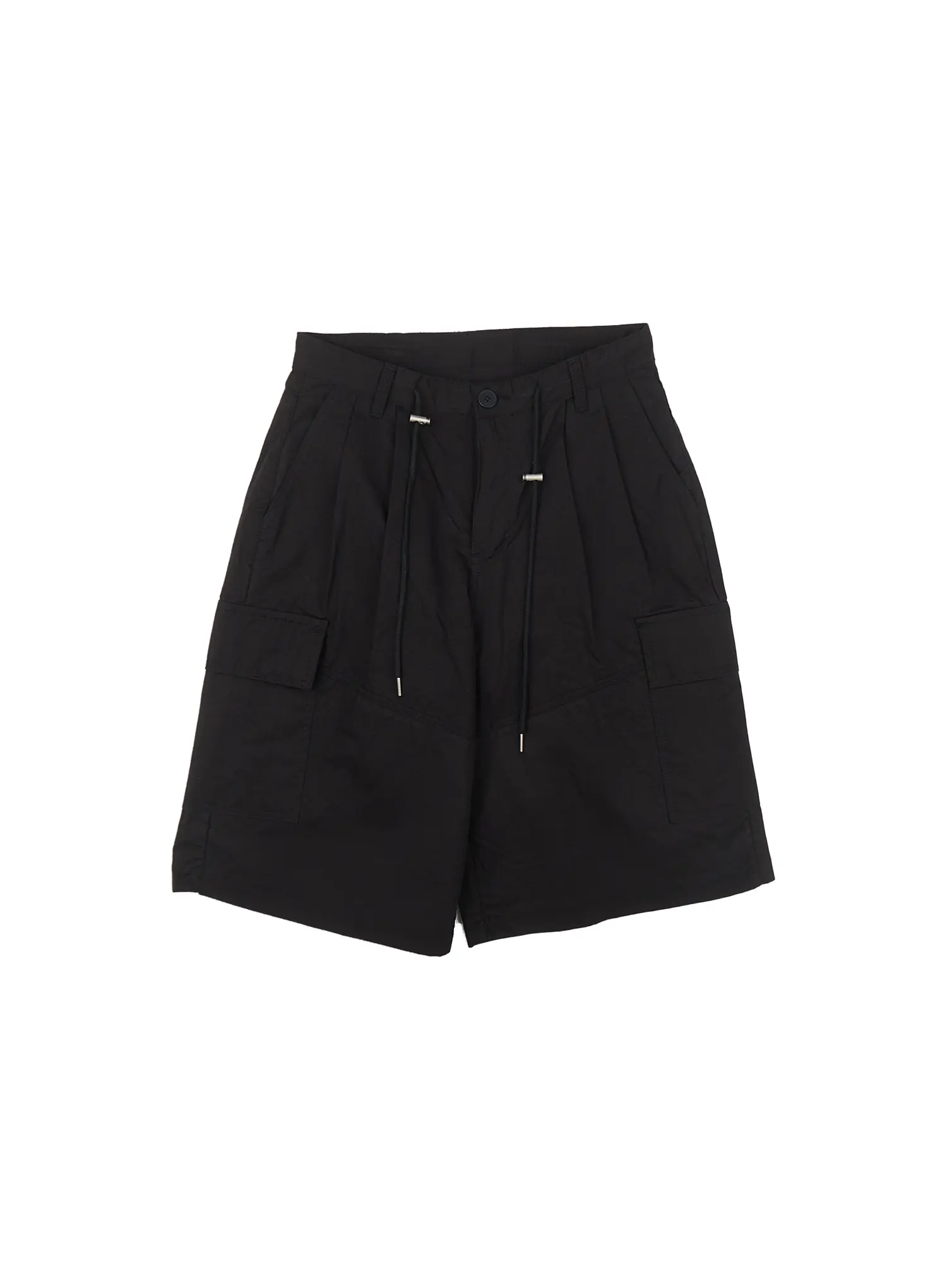 Baggy Pocketed Cargo Shorts CU518 - Image 13