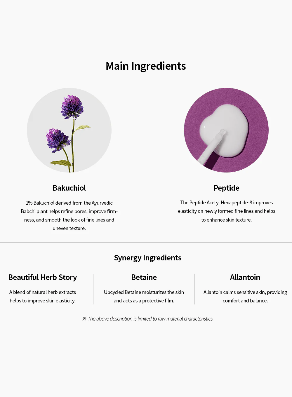Bakuchiol Timeless Bloom Revitalizing Serum (30ml) - Image 4