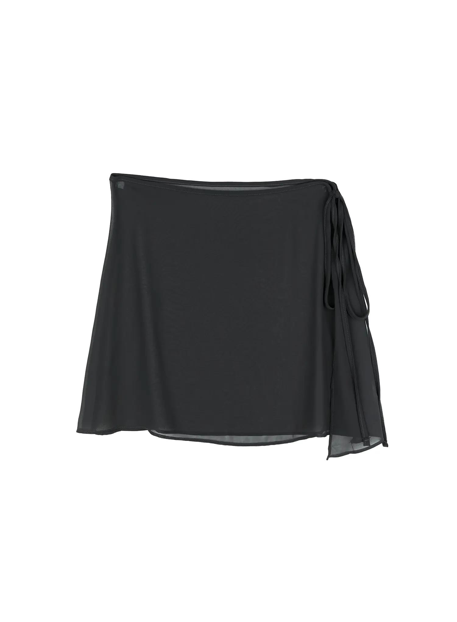 Basic Layered Midi Skirt CC1109 - Image 7