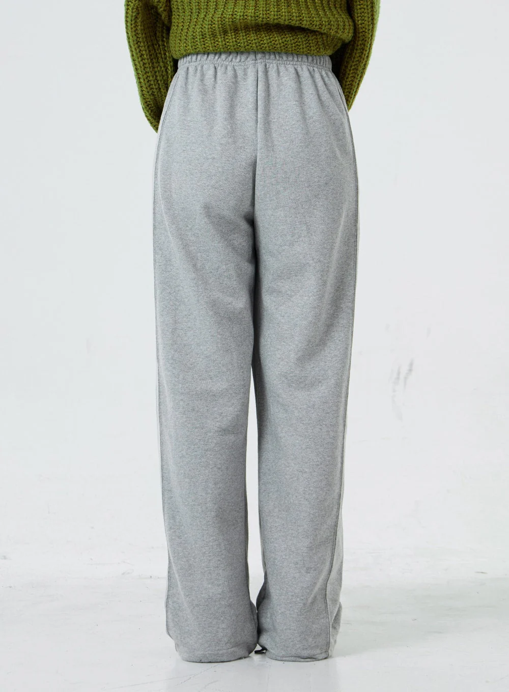 Basic Line Detail Sweatpants CG31 - Image 6