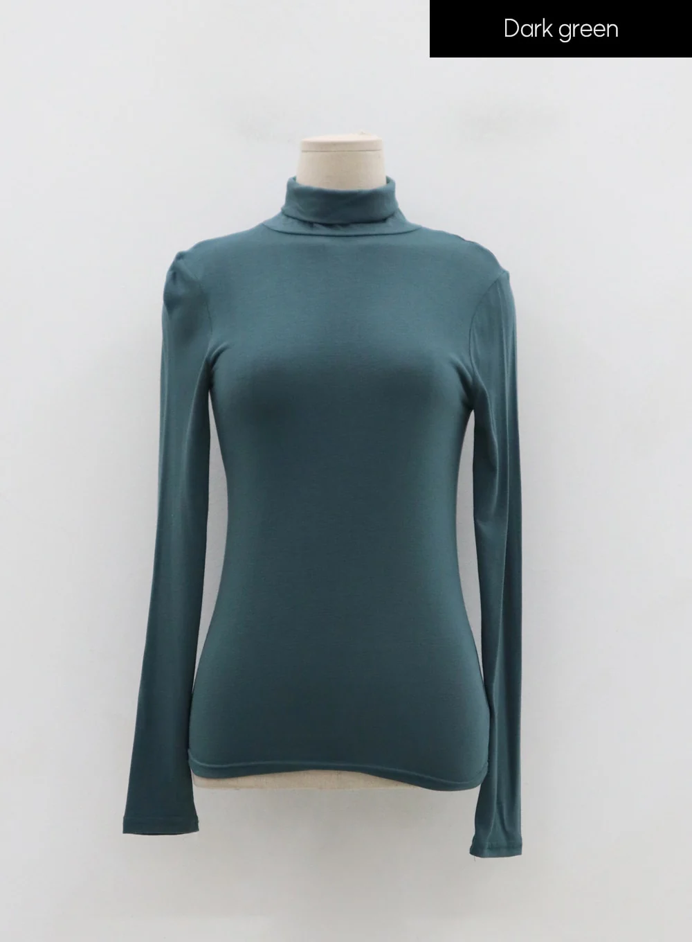 Basic Long Sleeve Turtleneck ID07 - Image 13