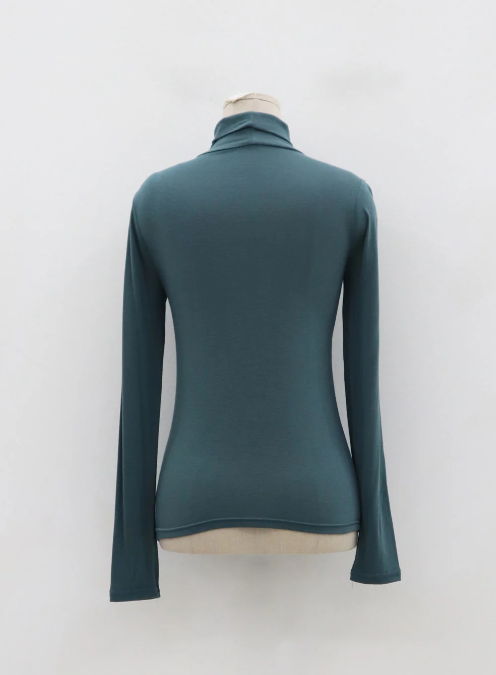 Basic Long Sleeve Turtleneck ID07 - Image 14