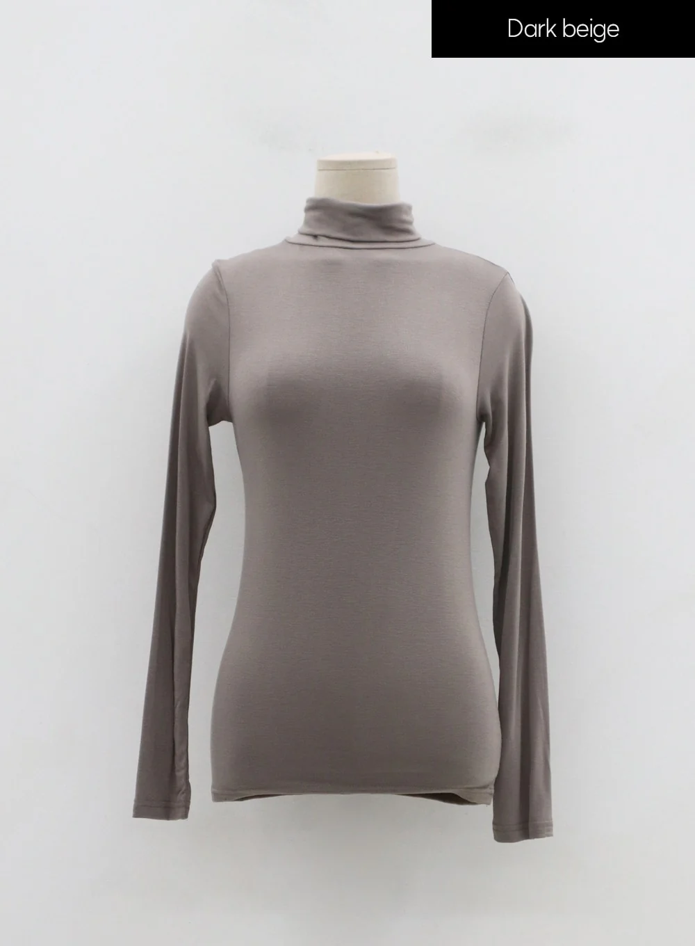 Basic Long Sleeve Turtleneck ID07 - Image 16