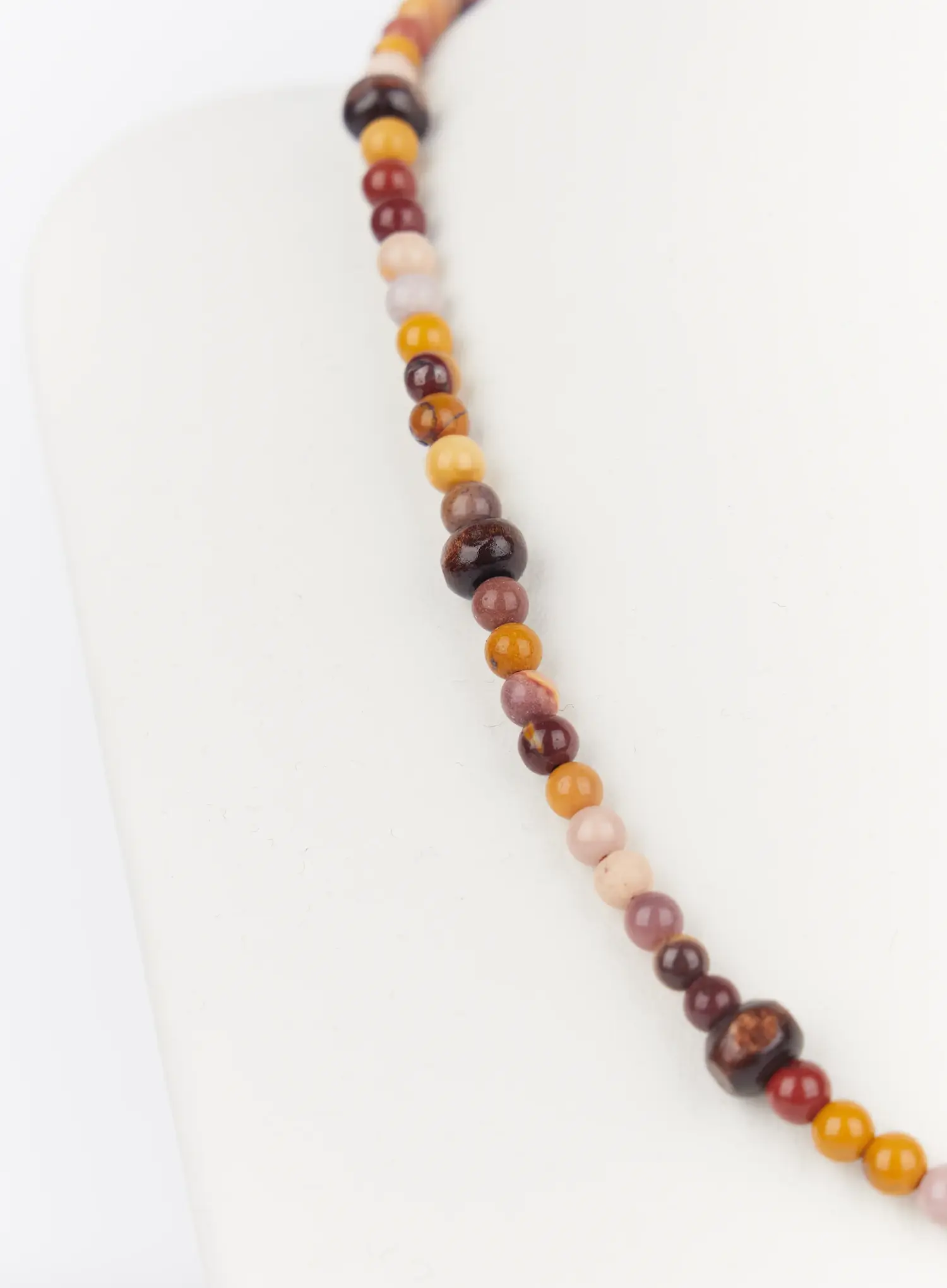 Beaded Necklace IF503 - Image 8