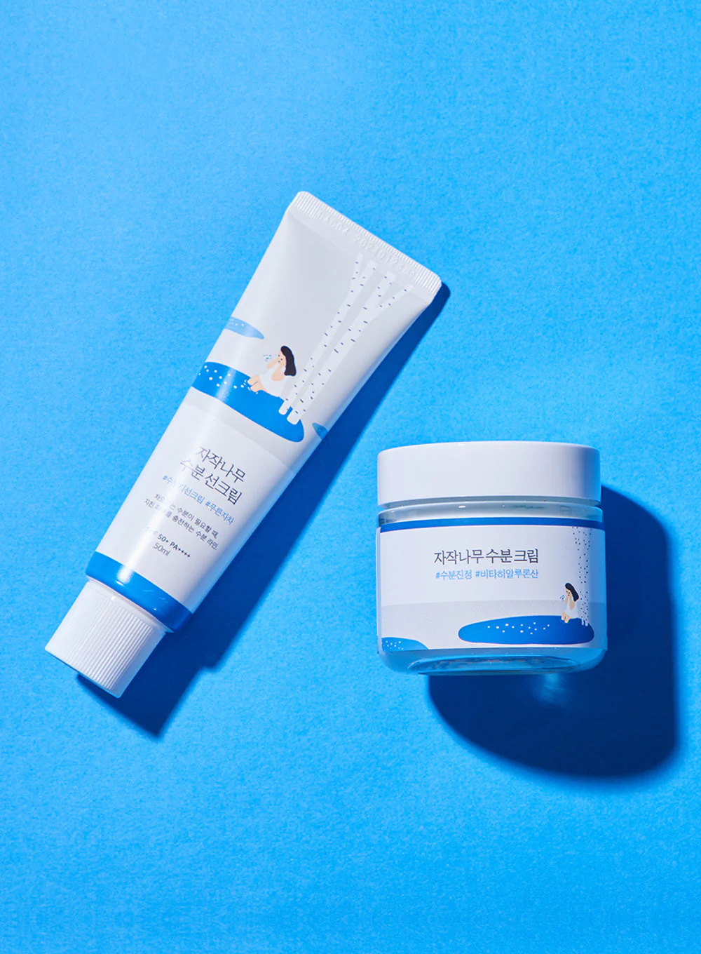 Birch Moisturizing Sunscreen (50ml) - Image 3