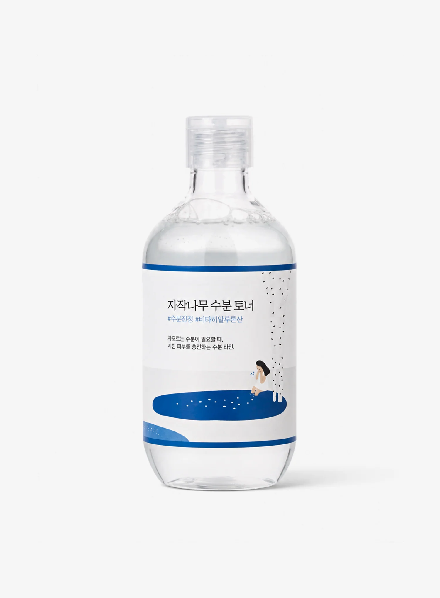 Birch Moisturizing Toner (300ml)
