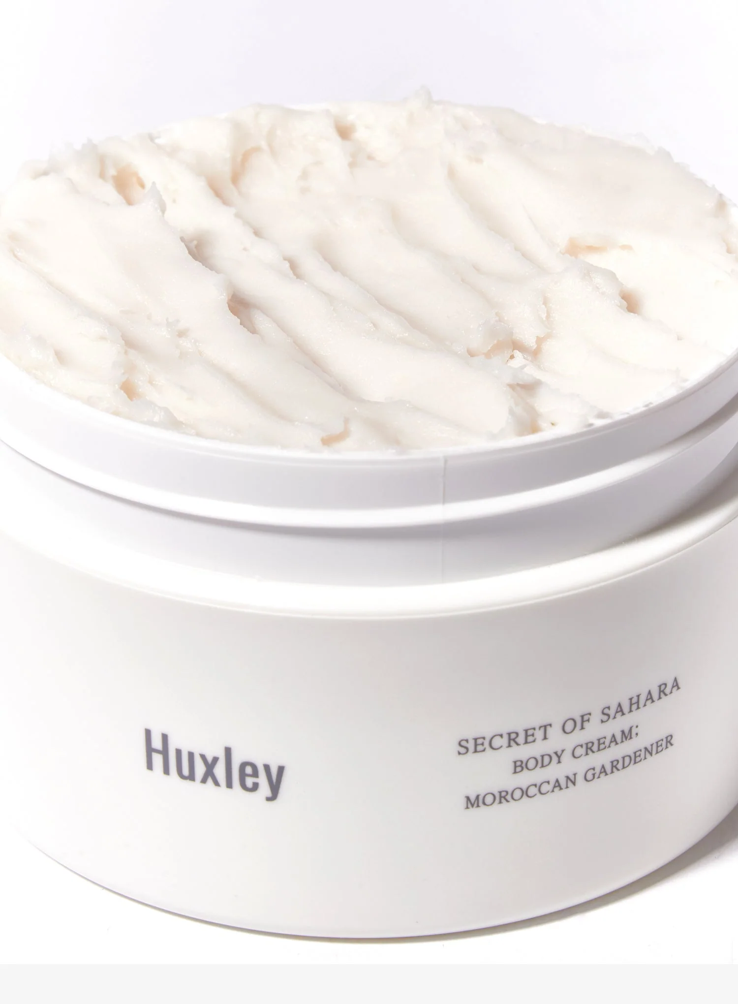 Body Cream Moroccan Gardener (200ml) - Image 3