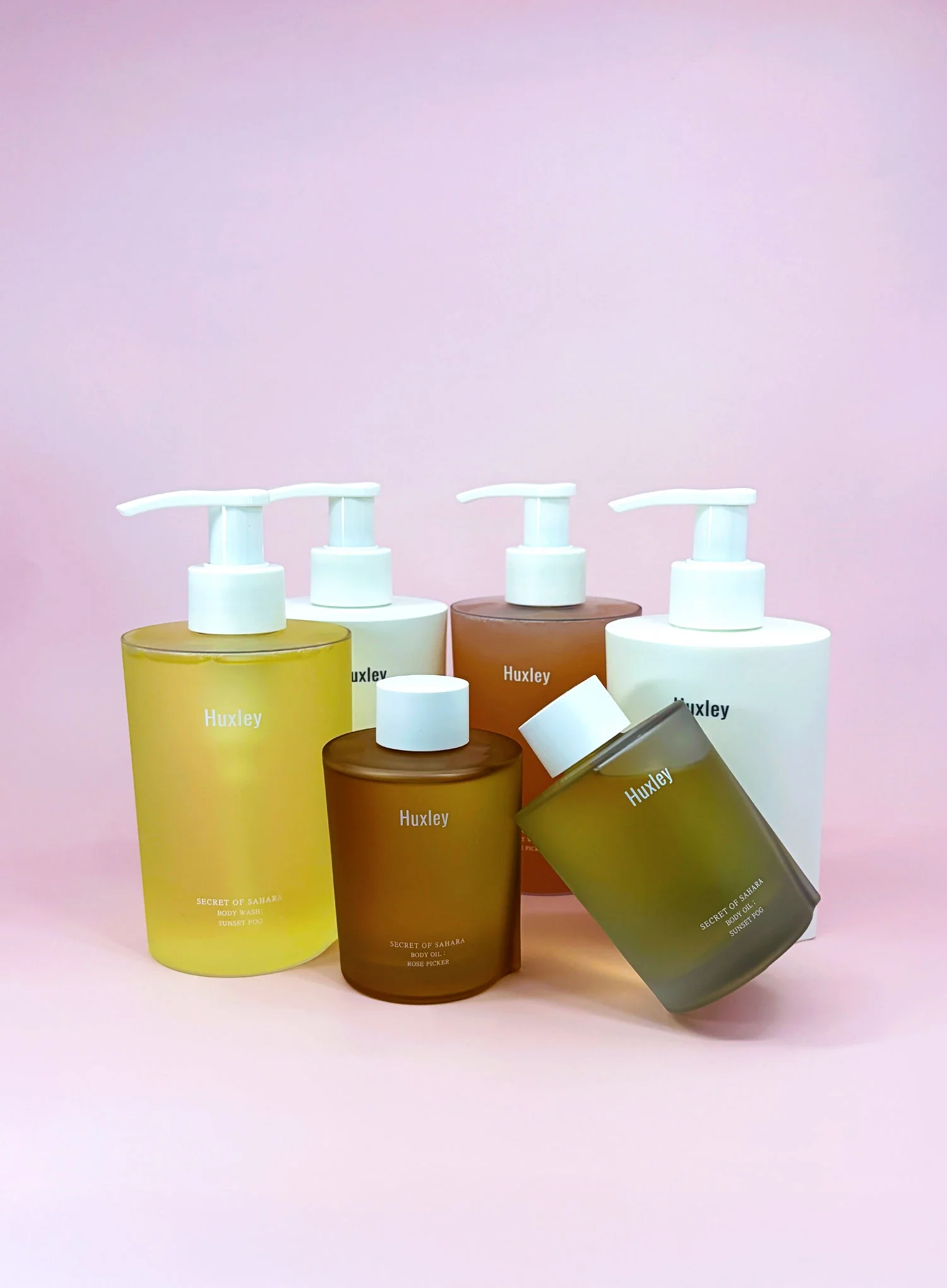 Body Wash Rose Picker (300ml) - Image 2