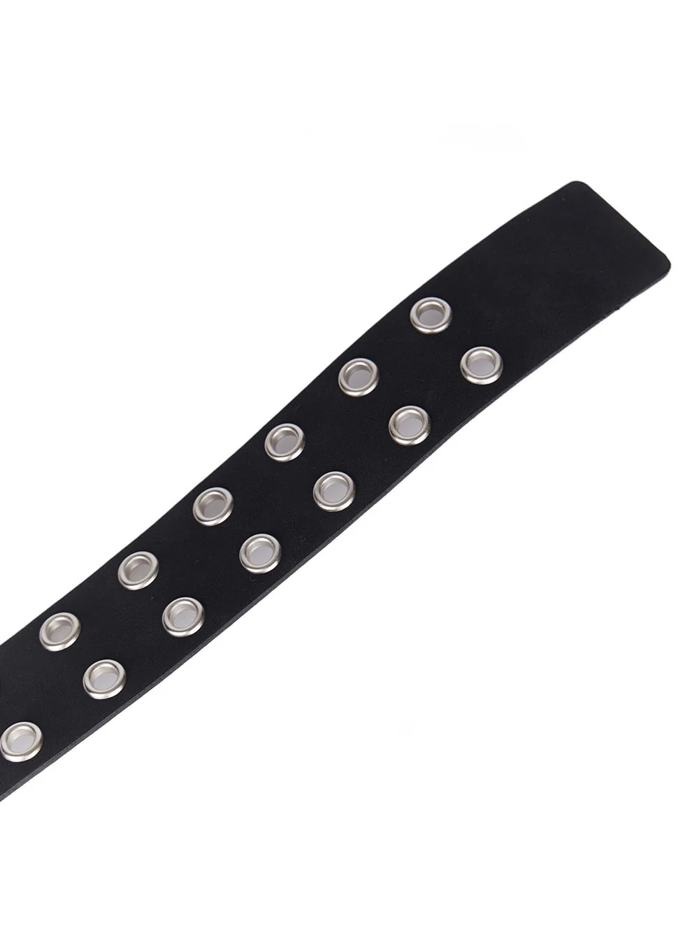 Bold Eyelet Buckle Belt CY527 - Image 8