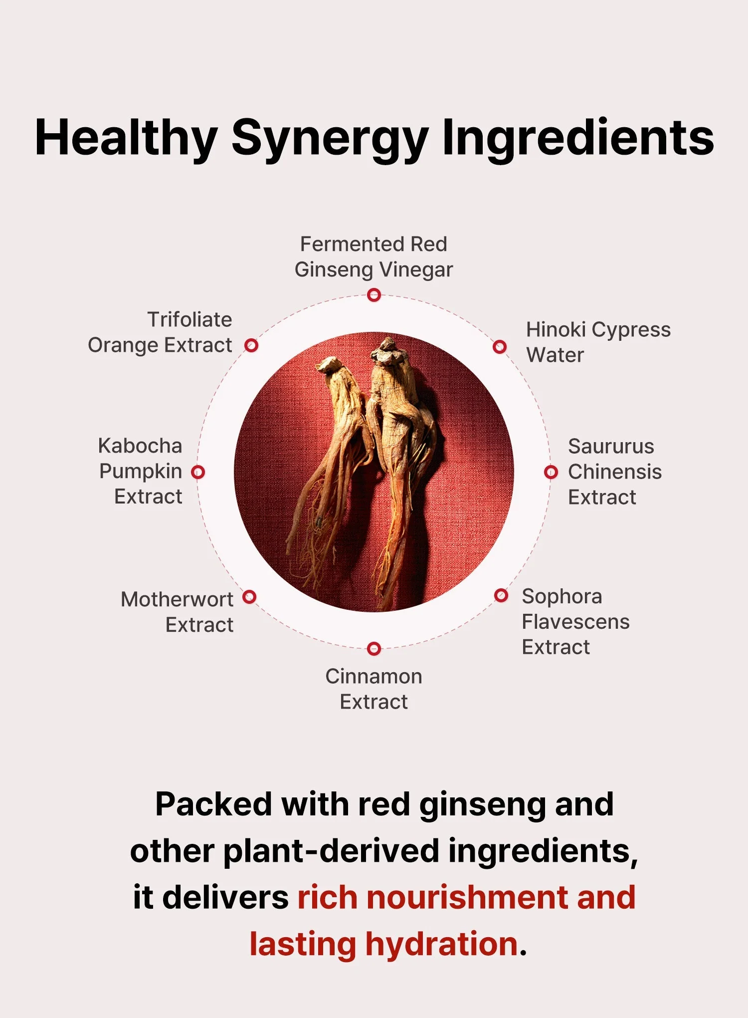Bonyongo Red Ginseng Vinegar Skin Toner (150ml) - Image 6