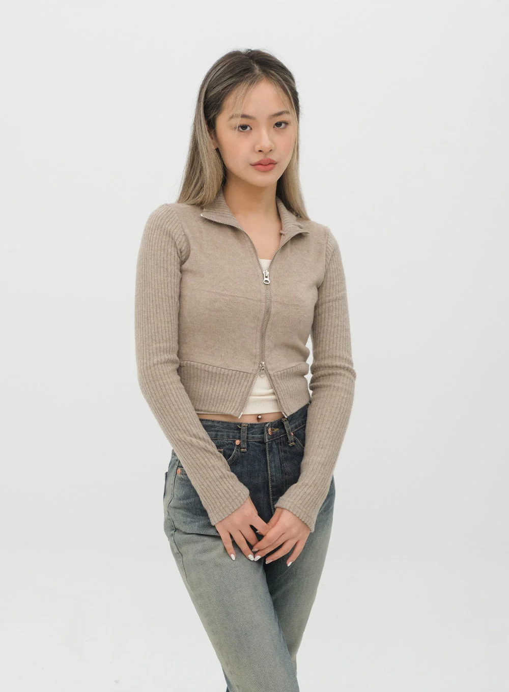 Boot Cut Jeans J20 - Image 7
