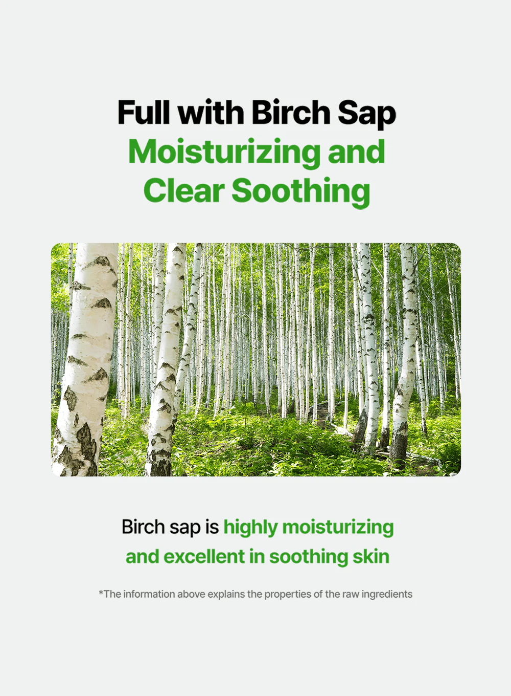 Born Panthenol Chilling Mask Pack (25ml * 5ea) - Image 10