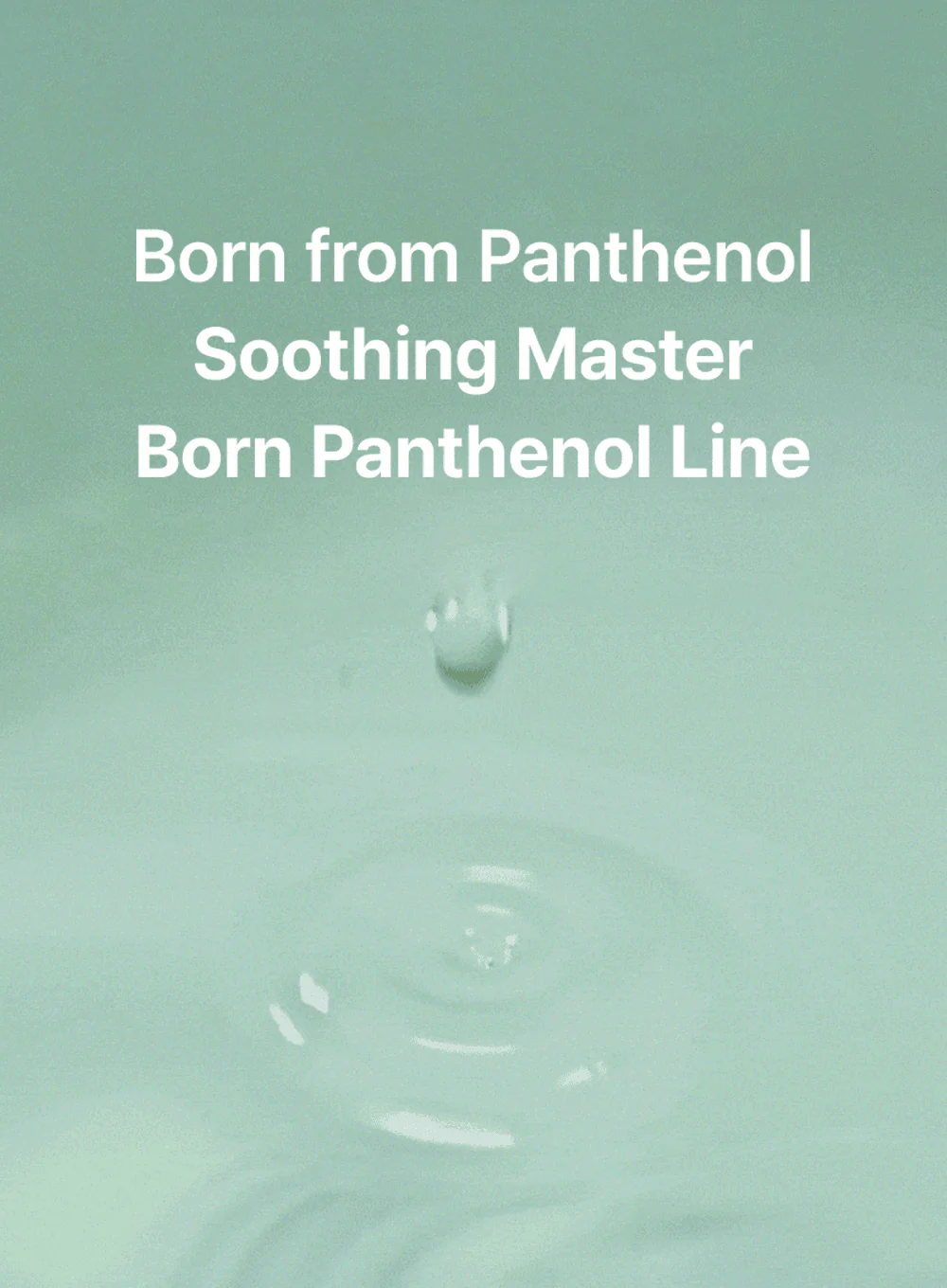 Born Panthenol Chilling Mask Pack (25ml * 5ea) - Image 4