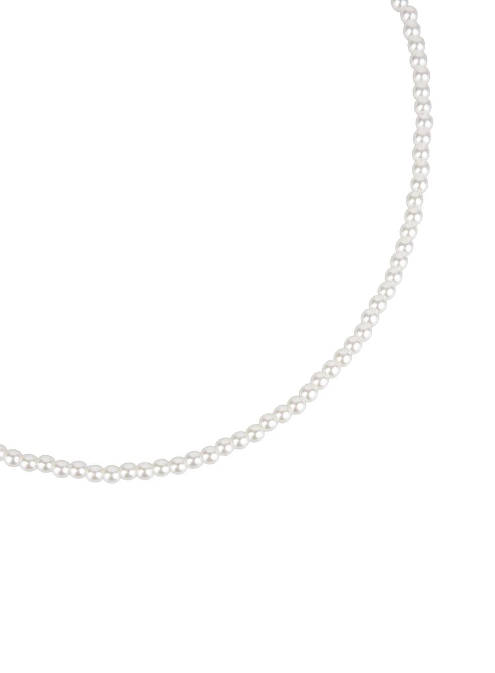 Brilliant Ball Necklace IO418