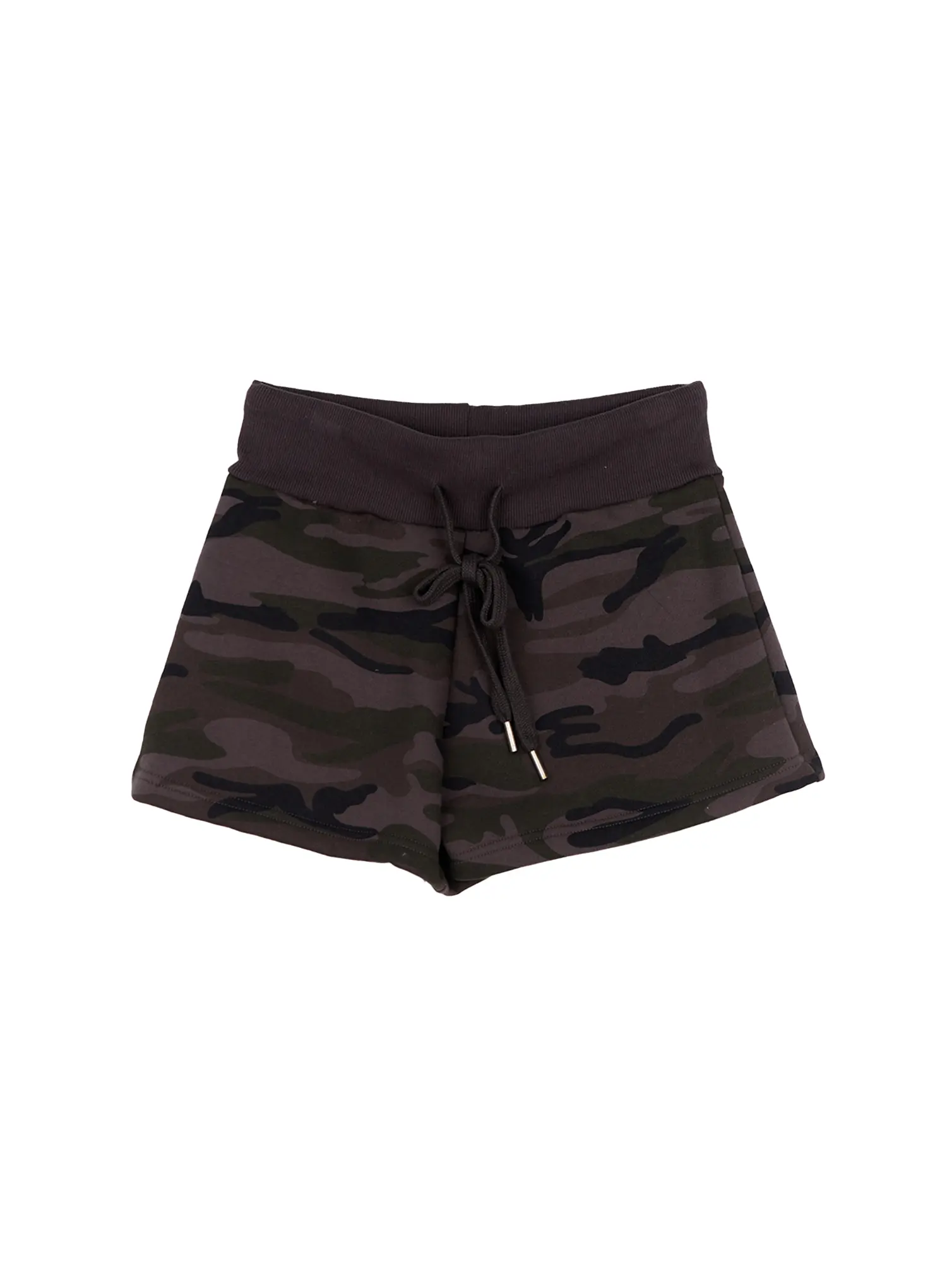 Camo Graphic Shorts CN513 - Image 11