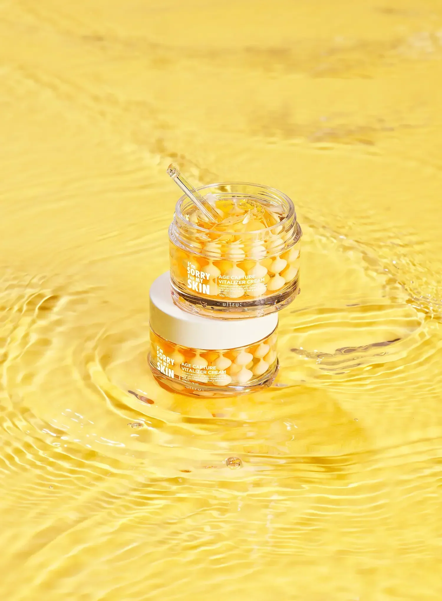 Capture Vitalizer Cream (50g) - Image 3