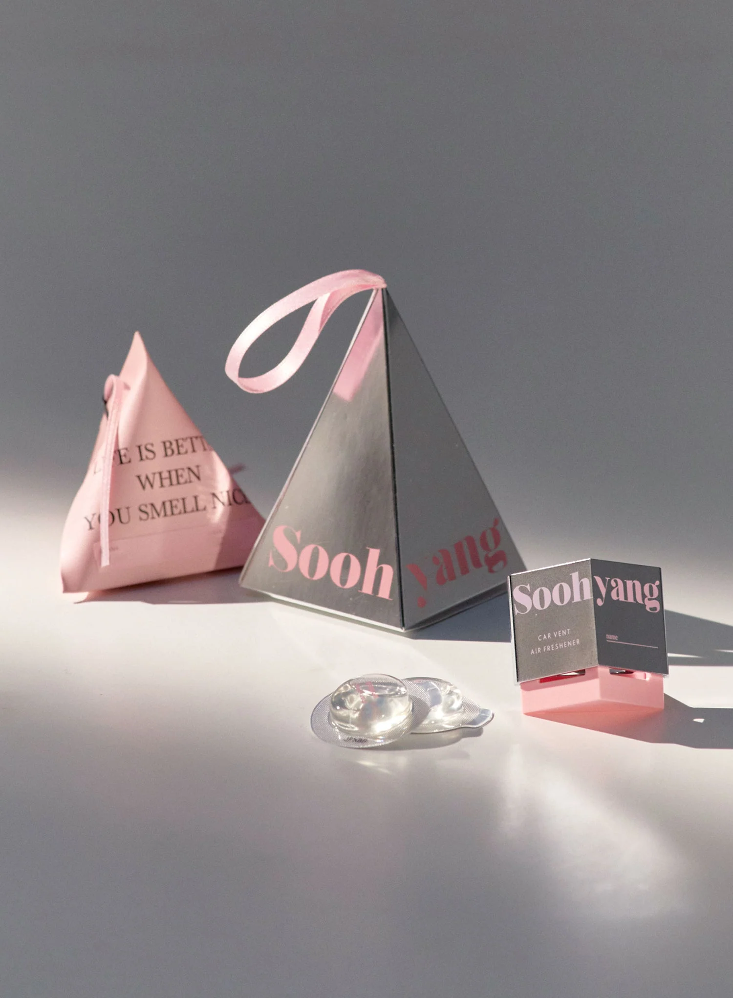 Car Air Freshner (2ml*2ea) - Image 5