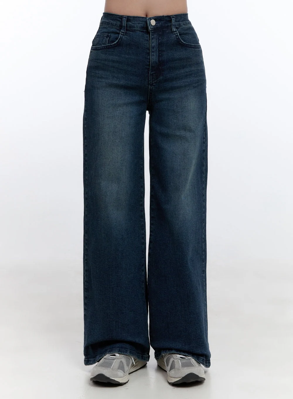 Cassidy Wide-Leg Jeans ON418 - Image 2