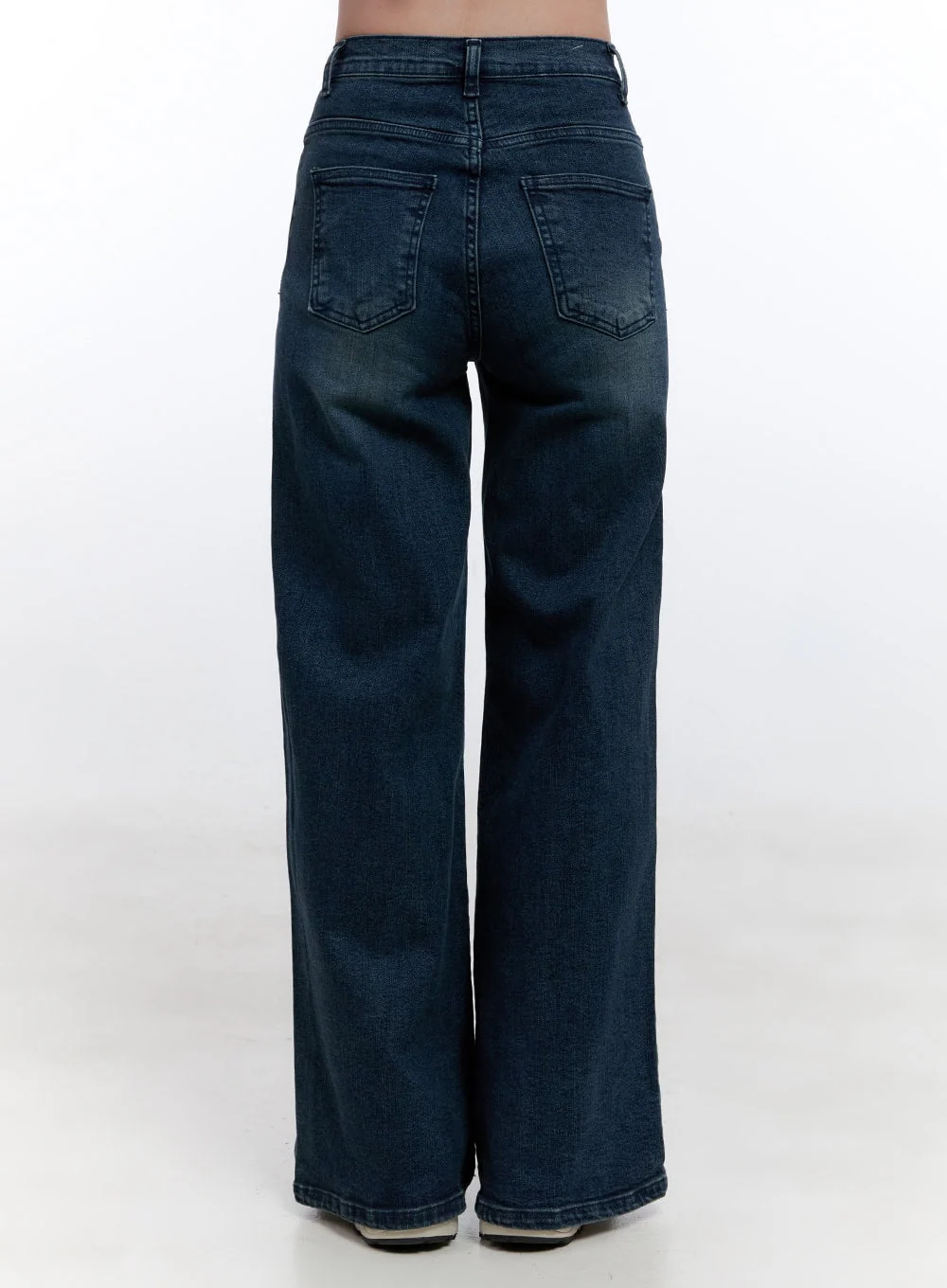 Cassidy Wide-Leg Jeans ON418 - Image 7