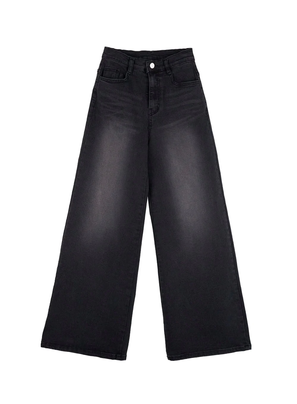 Cassidy Wide-Leg Jeans ON418 - Image 9