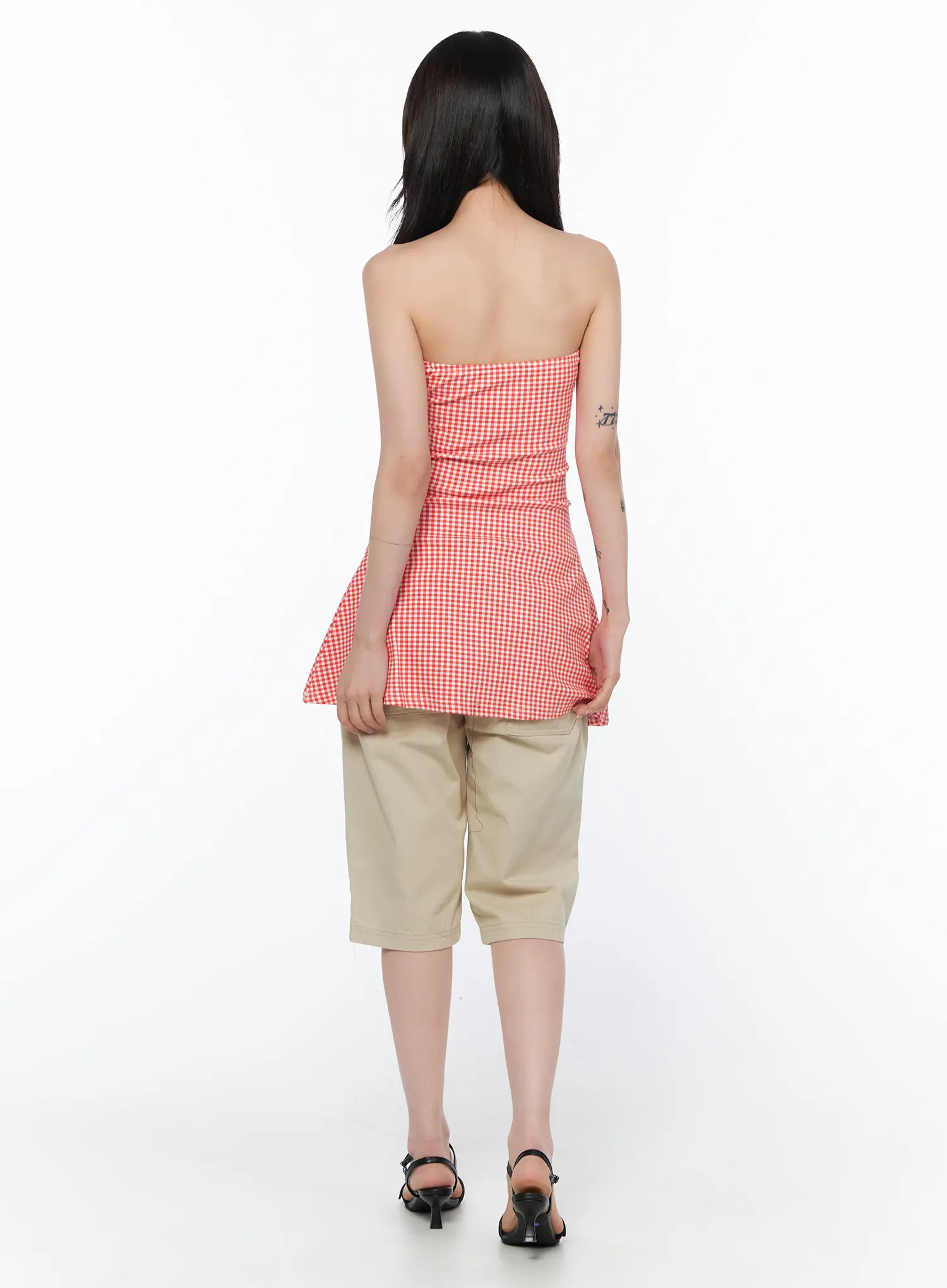 Casual Capri Pants CA524 - Image 7