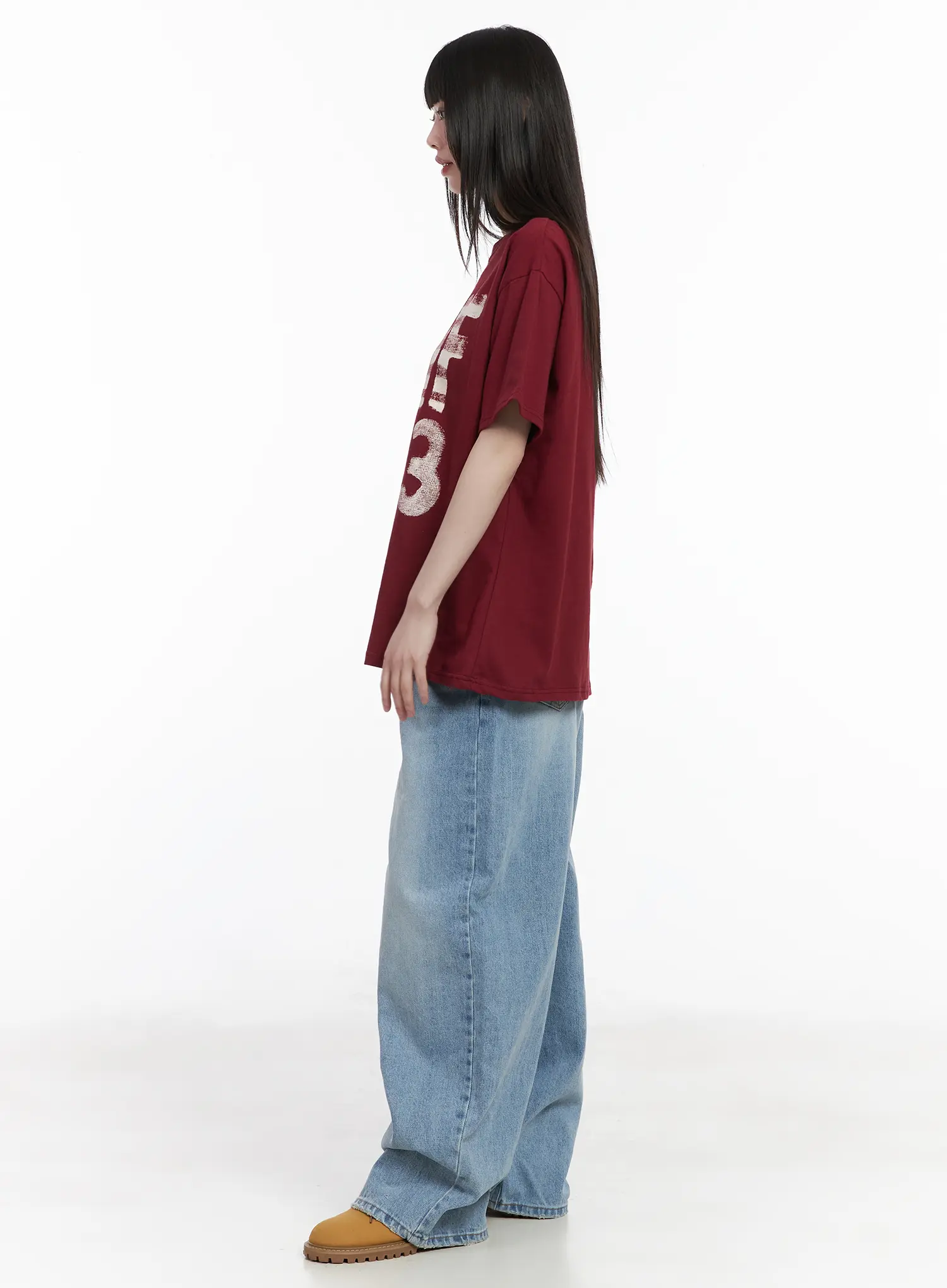Casual Graphic Tee CM525 - Image 4