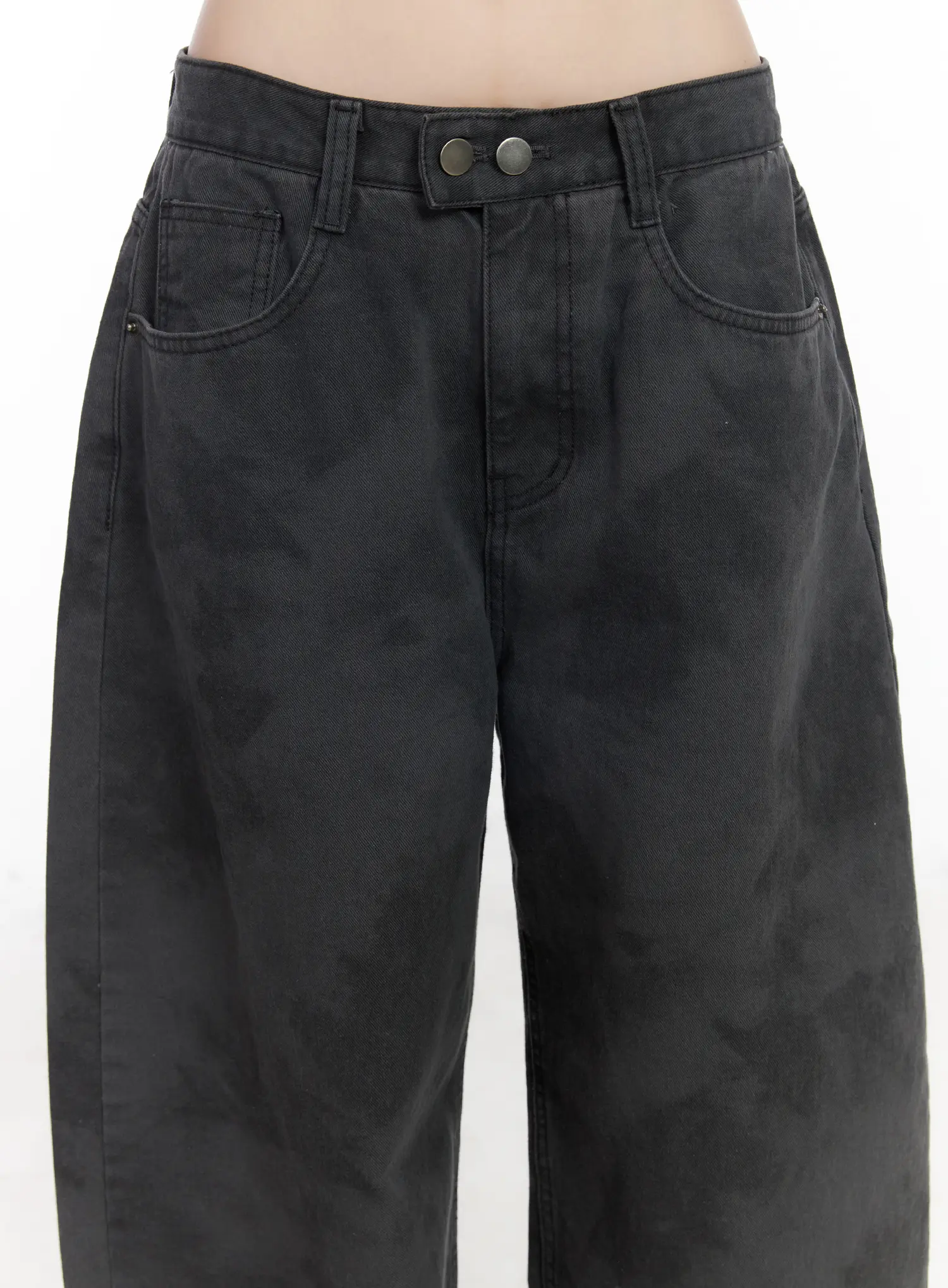 Casual Oversized Wide Leg Pants CM526 - Image 3