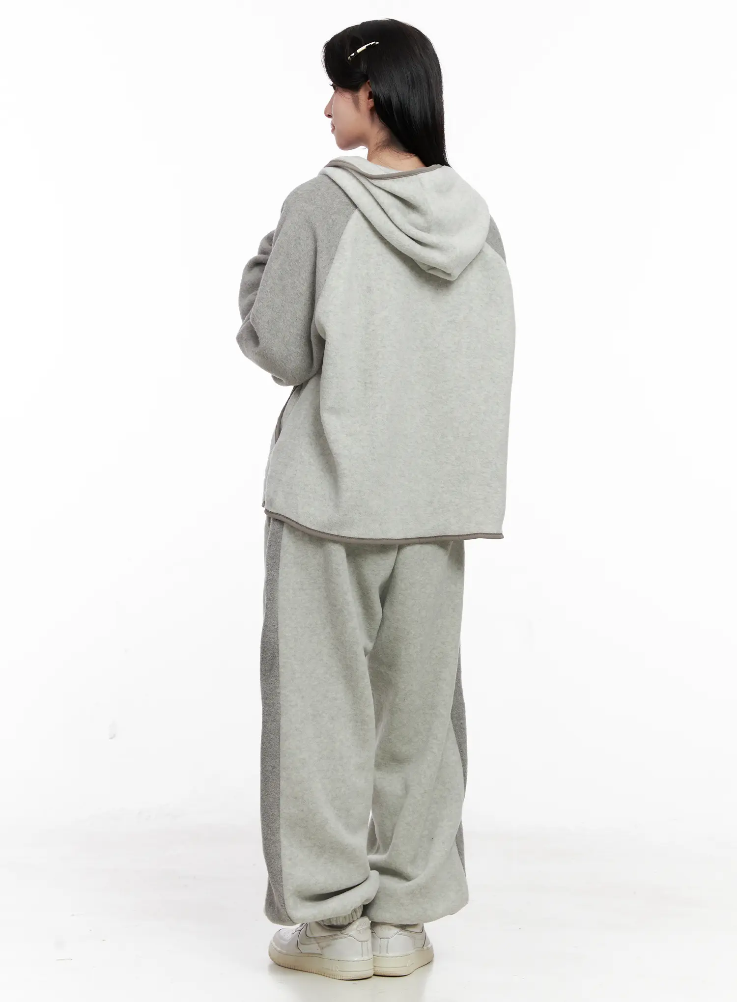 Casual Two-Tone Sweatpants CO522 - Image 4