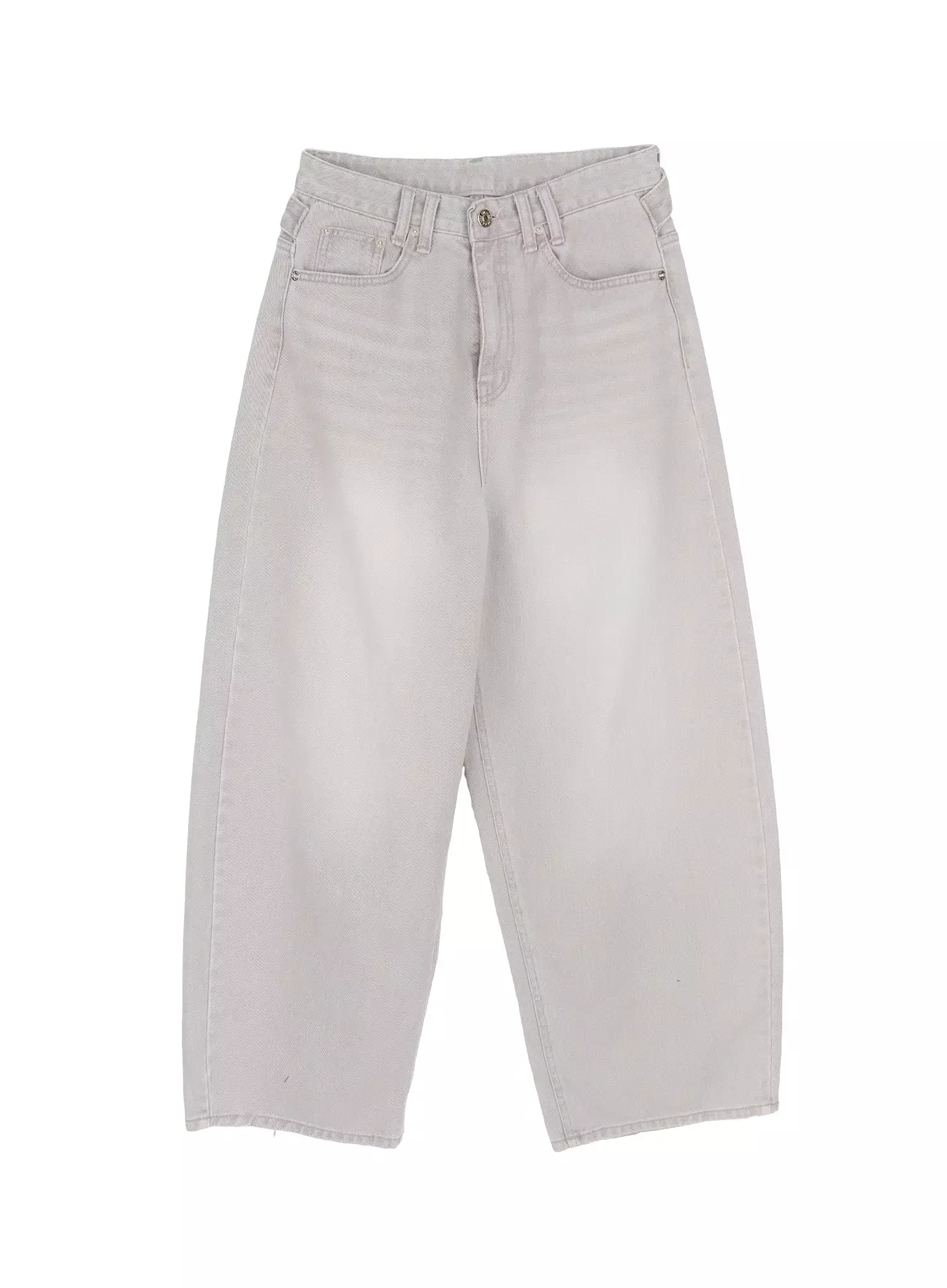 Cece Stone Washed Wide Leg Jeans IA508 - Image 14