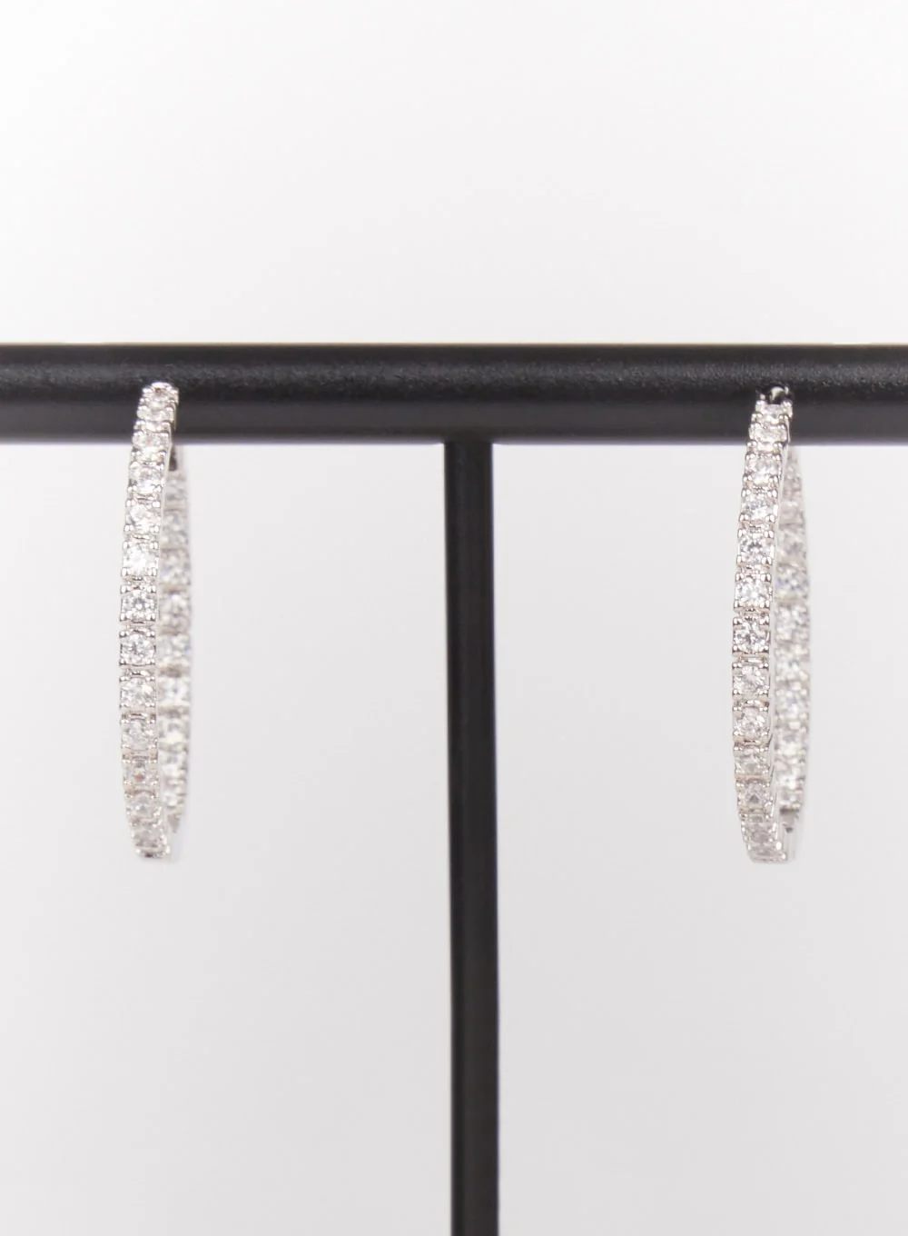 Celeste Cubic Ring Earrings IM531 - Image 9