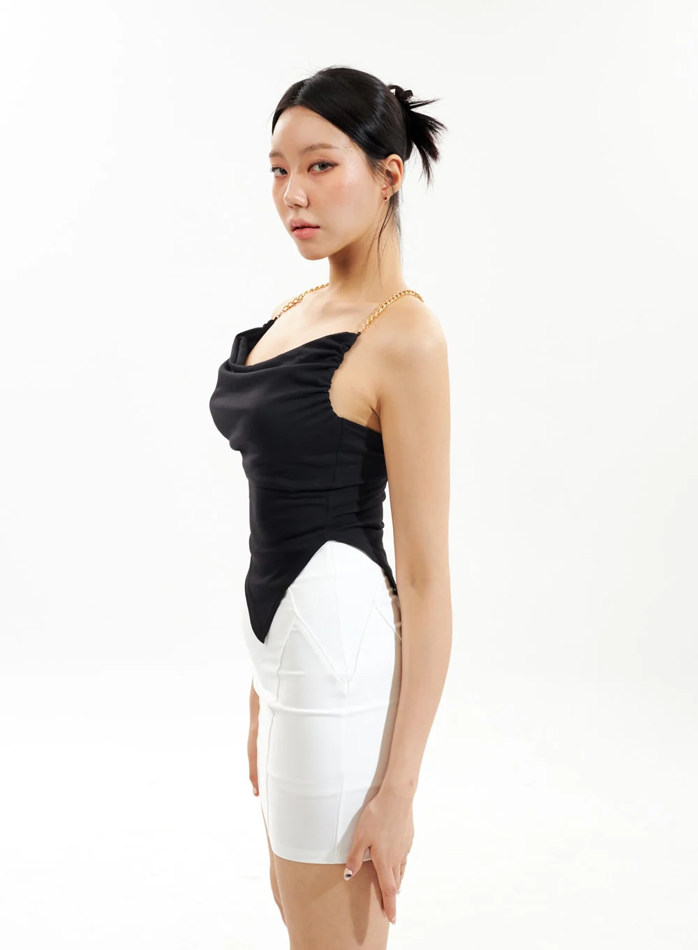 Chain Strap Top IU308 - Image 11