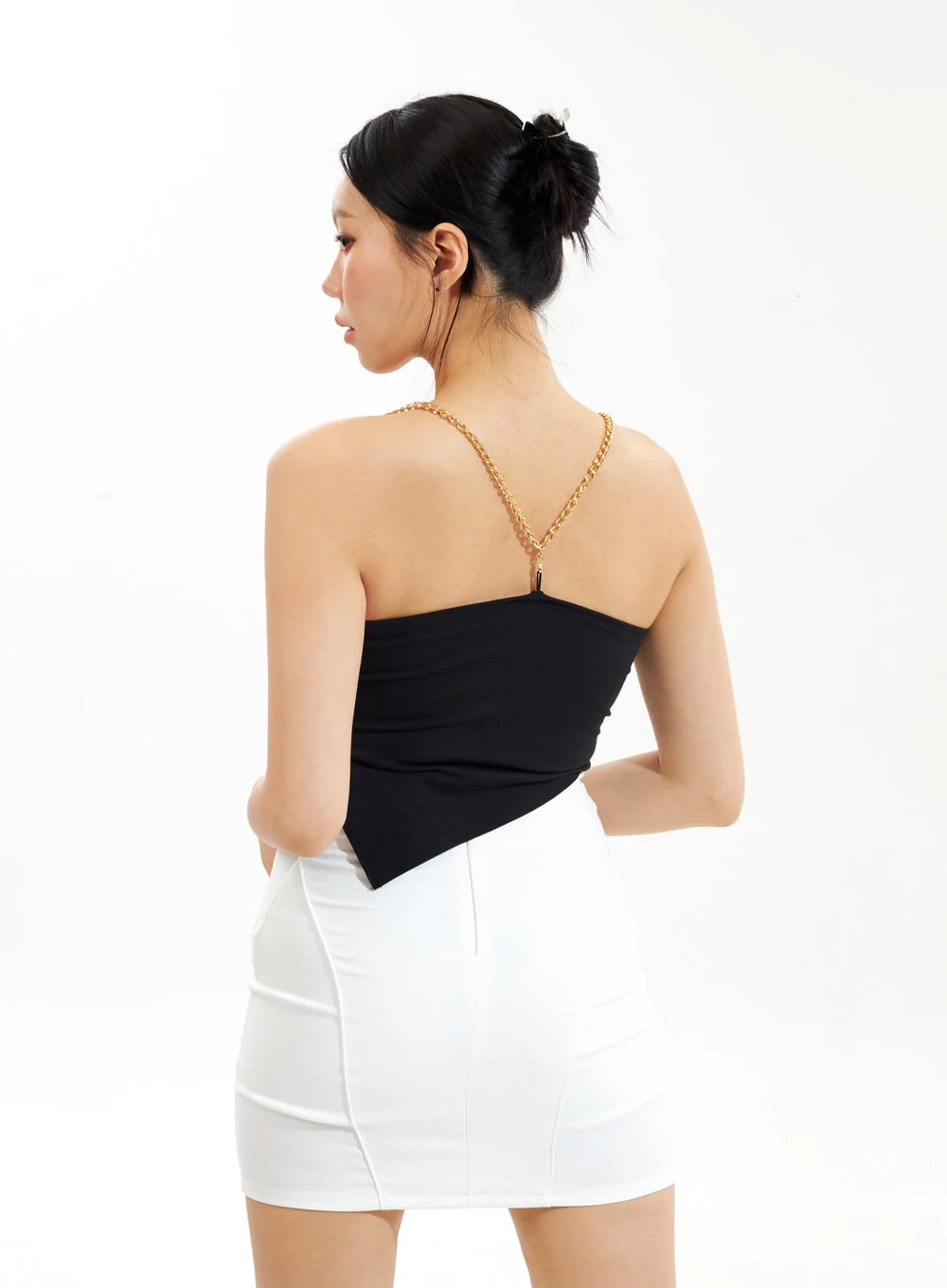 Chain Strap Top IU308 - Image 12