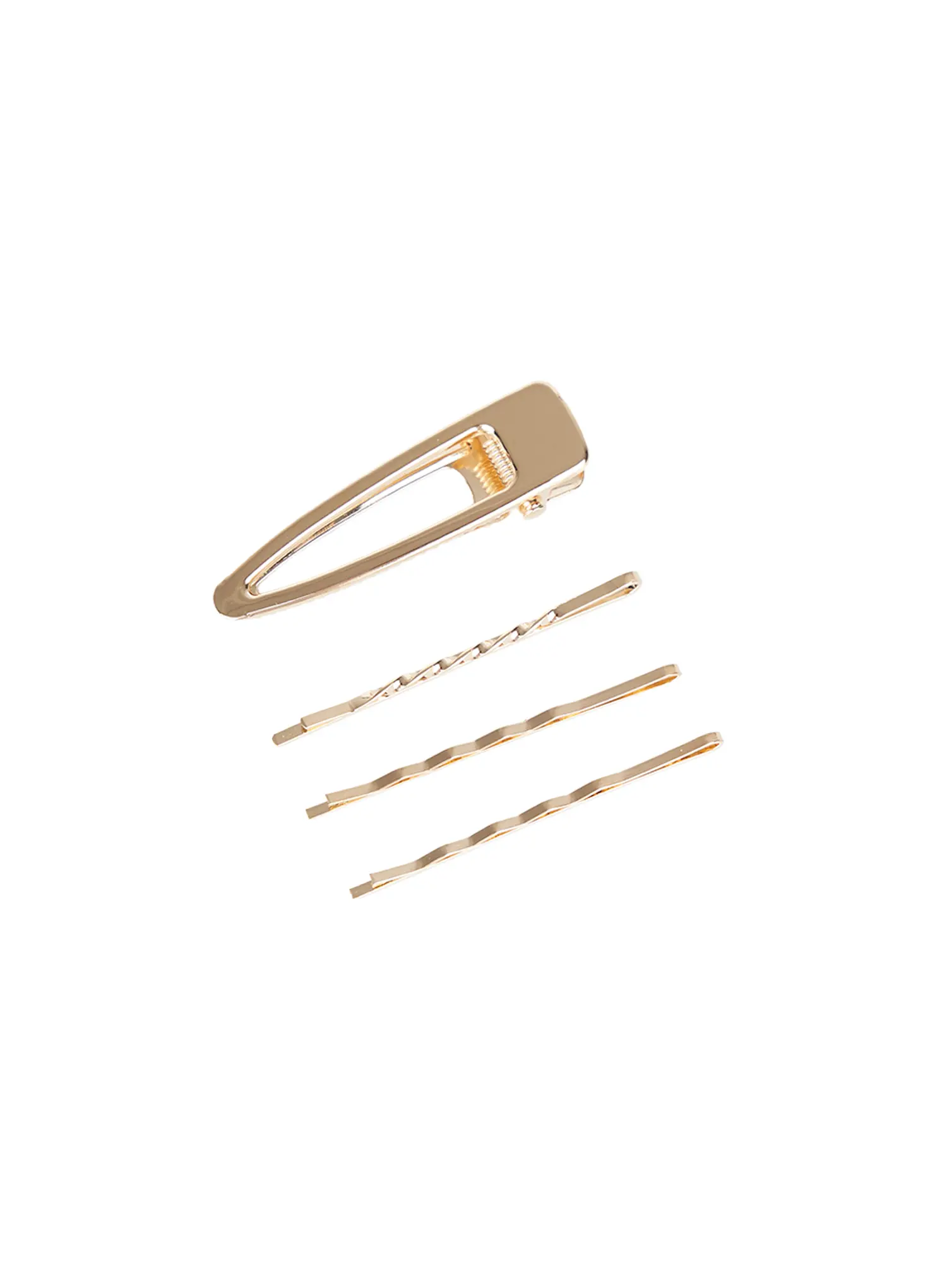 Chic Hair Clip Set CU520 - Image 9
