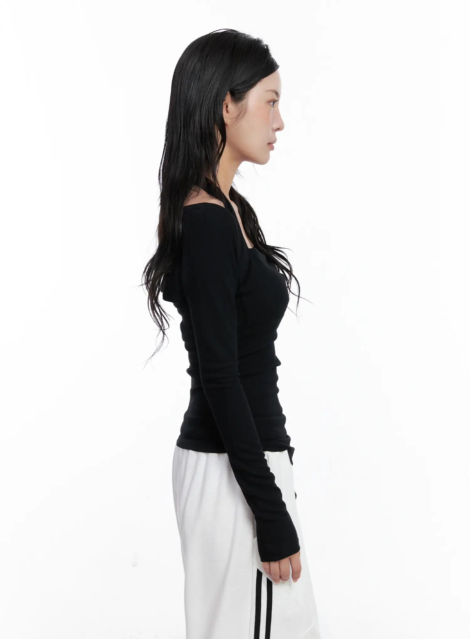Chic Halter and Bolero Set CS526 - Image 6